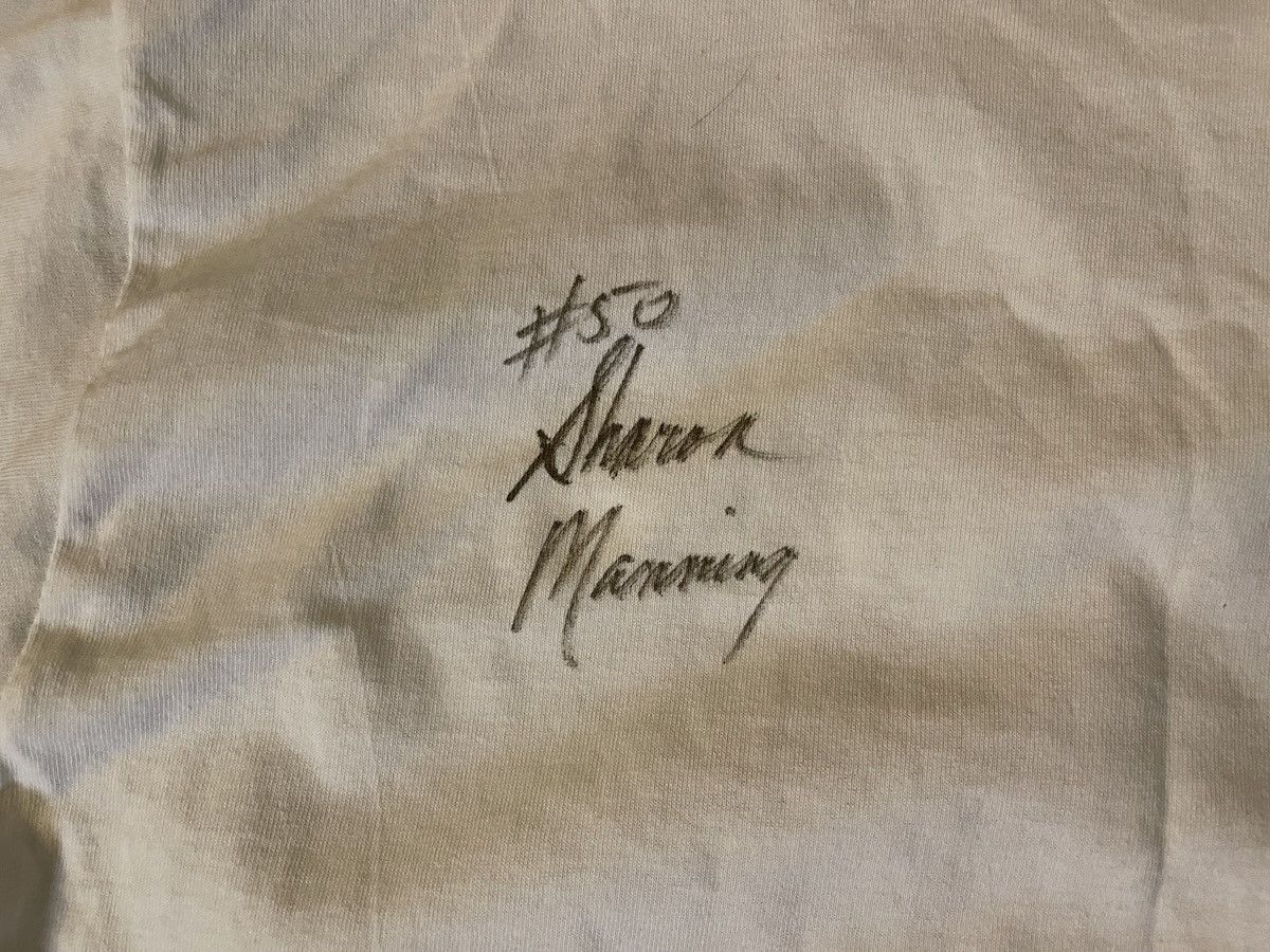 Vintage Miami Sol T Shirt Womens National Basketball WNBA SIGNED Size US L / EU 52-54 / 3 - 7 Thumbnail