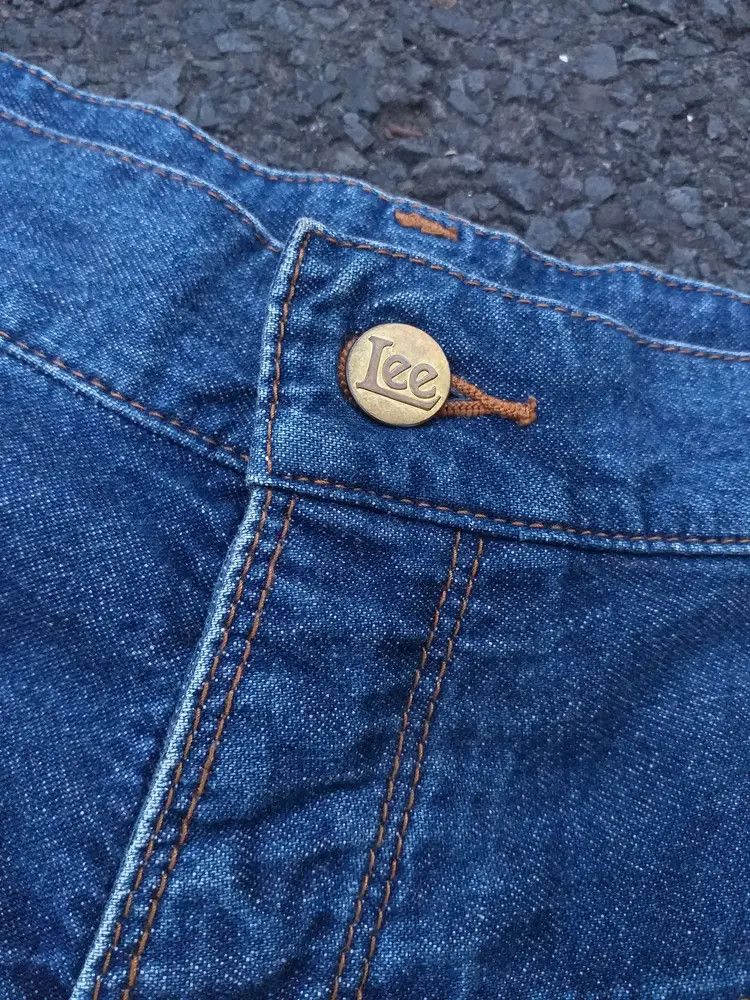 Lee × mercibeaucoup lee x mercibeaucoup denim pants Size US 28 / EU 44 - 6 Thumbnail