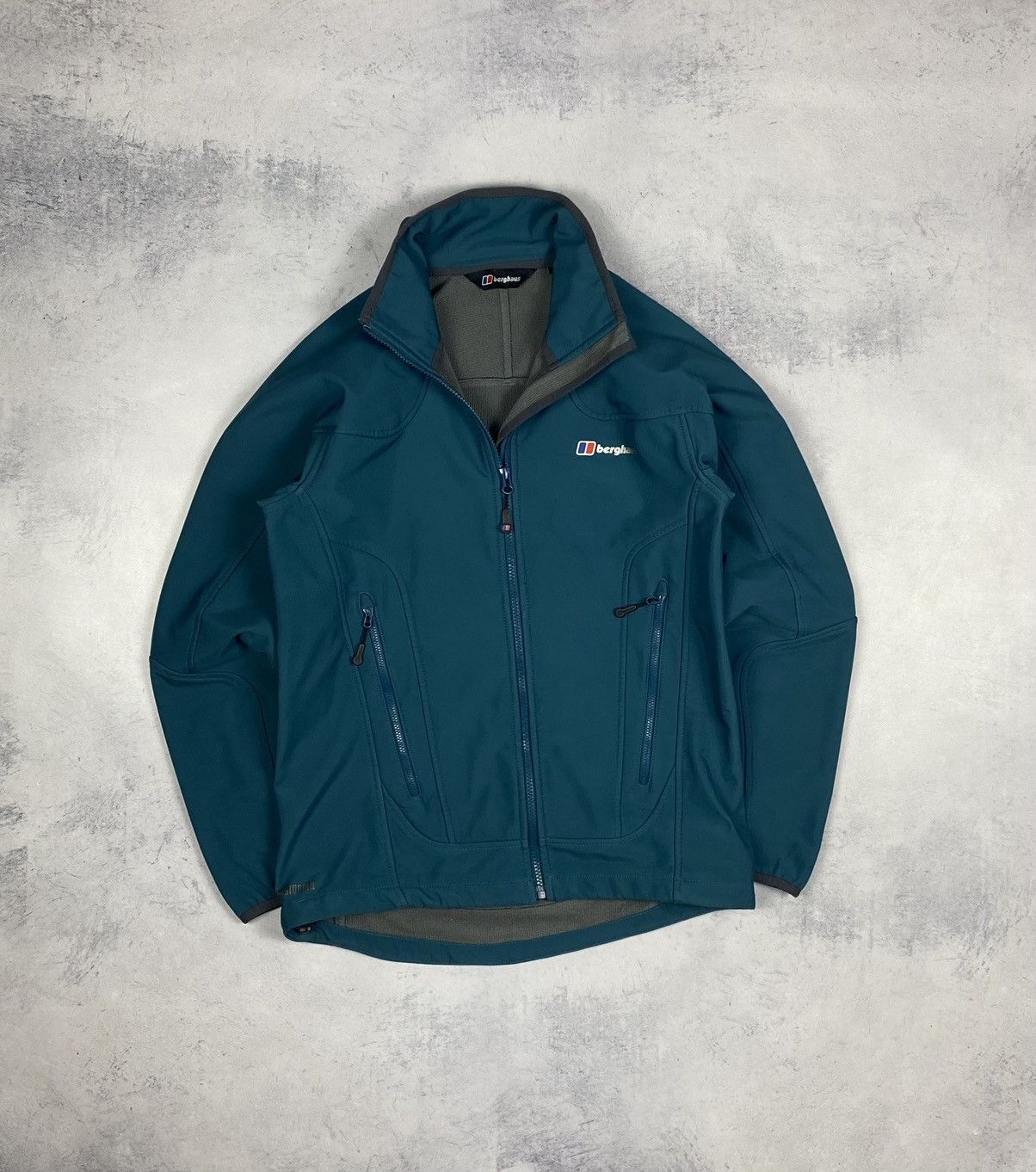 Berghaus Berghaus Windstopper Soft Shell Full Zip Jacket Gorpcore Size US S / EU 44-46 / 1 - 3 Thumbnail