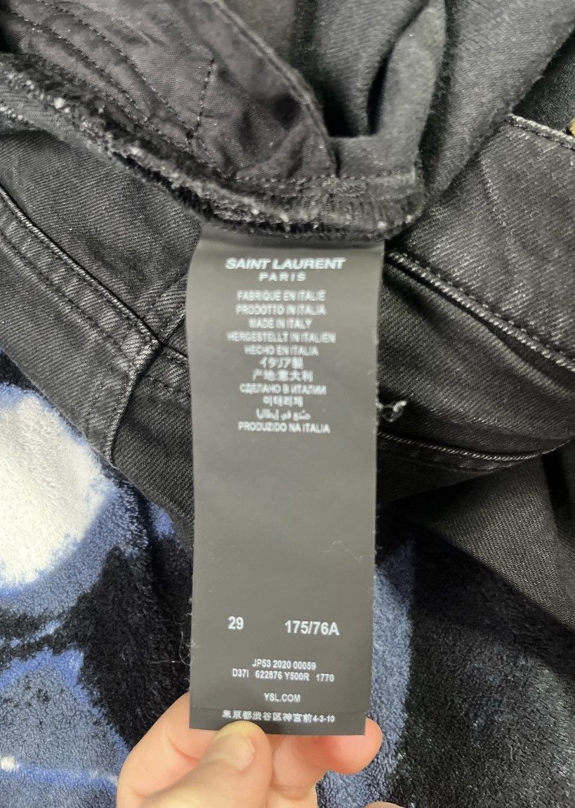 Saint Laurent Paris SAINT LAURENT Size US 29 - 7 Thumbnail