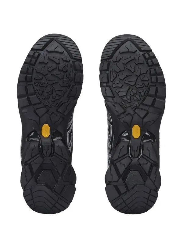 Balmain o1s1wg111225 Cosmic Dust Sneakers in Black Size US 9 / EU 42 - 4 Thumbnail