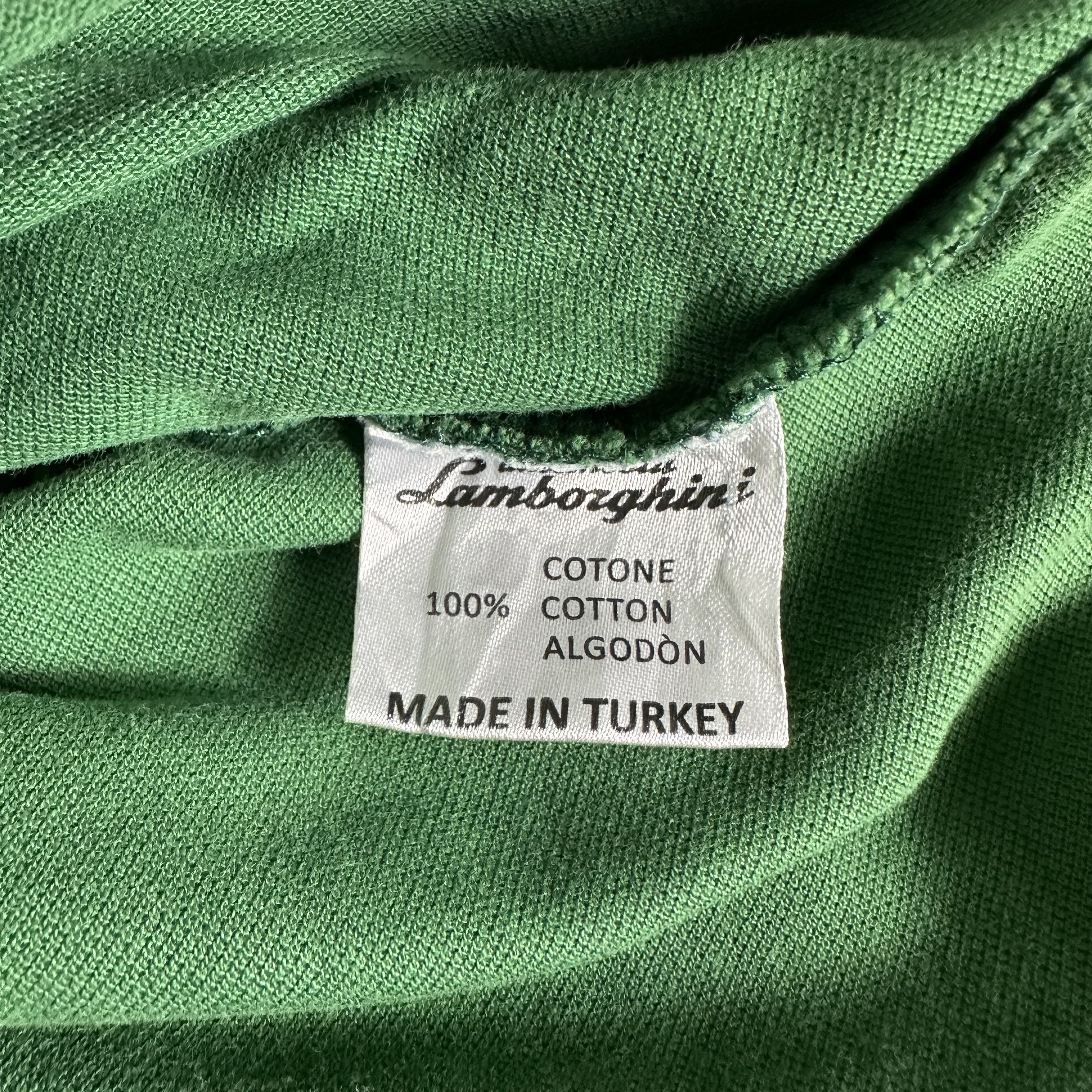 Lamborghini × Sports Specialties 🔥RARE🔥Automobili Lamborghini Luxury Polo Shirt Size US M / EU 48-50 / 2 - 6 Thumbnail