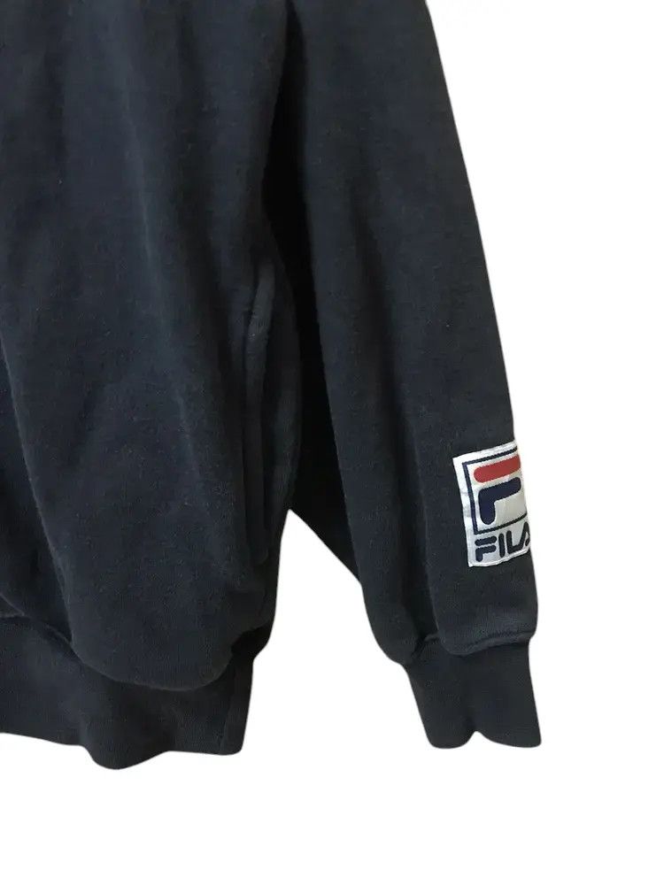 Fila Vintage Fila Sweatshirts Size US L / EU 52-54 / 3 - 5 Thumbnail