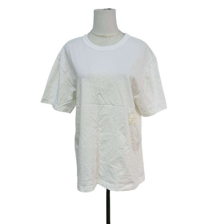Alexander Wang Alexander Wang Raised Logo T-Shirt Size M Size M / US 6-8 / IT 42-44 - 1 Thumbnail