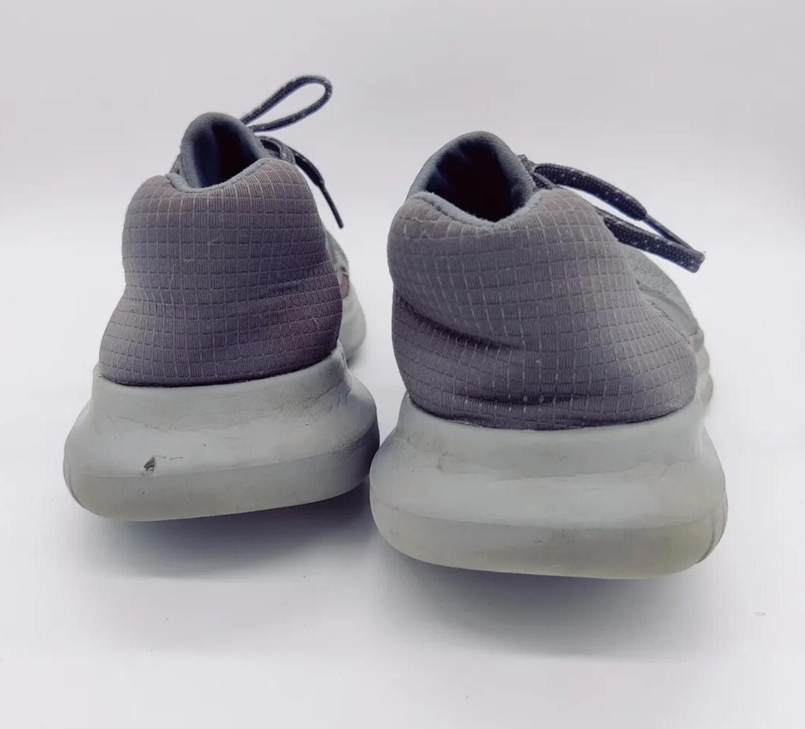 SKECHERS Skechers Air Cool Giga Mat Shoes 7.5 Charcoal Gray Sneaker Size US 7.5 / EU 40-41 - 3 Thumbnail
