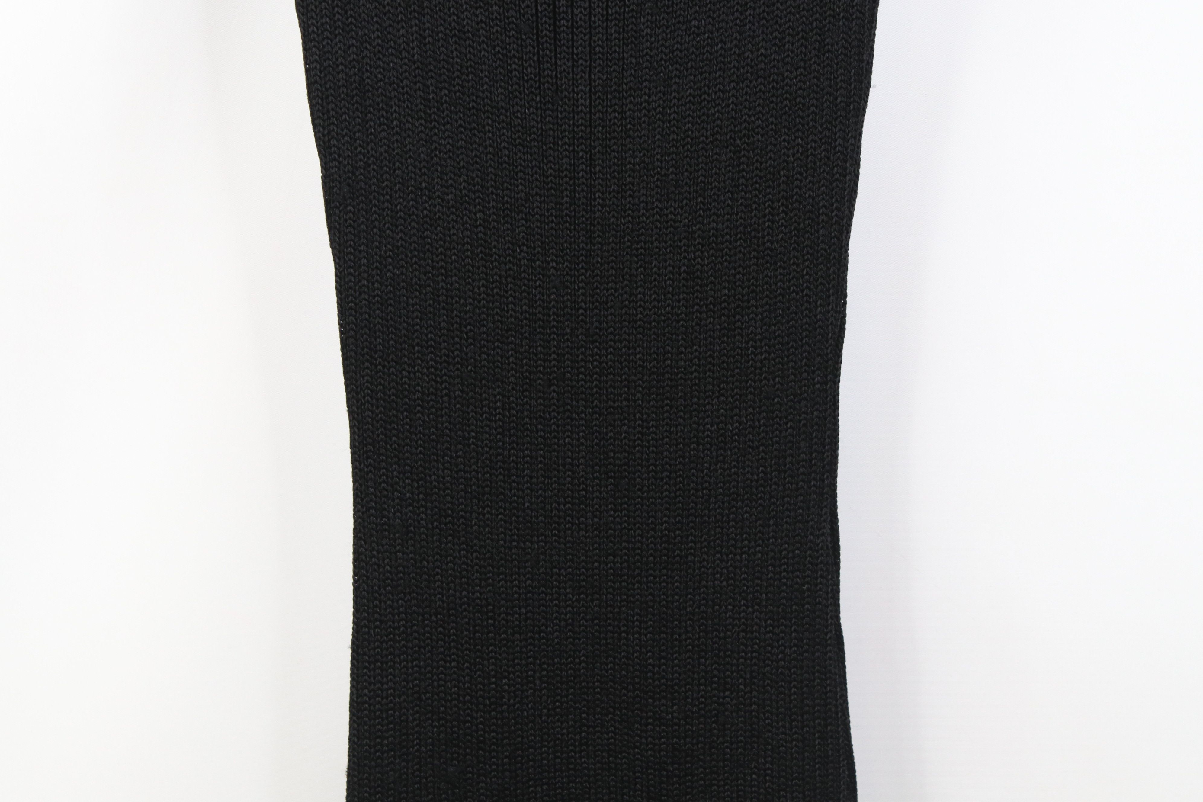 Bebe Vintage 90s Y2K bebe Babydoll Ribbed Knit Cap Sleeve Dress Size M / US 6-8 / IT 42-44 - 5 Thumbnail