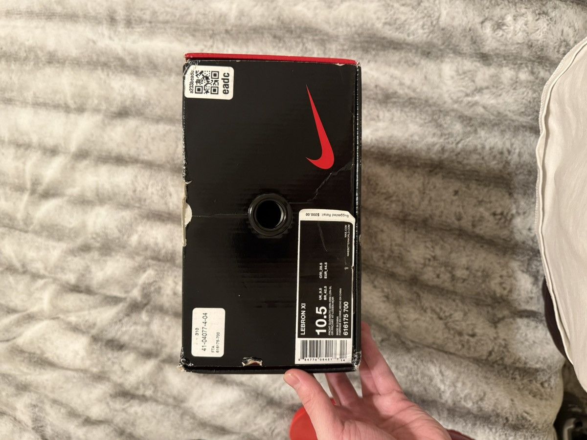Nike Nike LeBron 11 ‘Kings Pride’ Size US 10.5 / EU 43-44 - 6 Thumbnail
