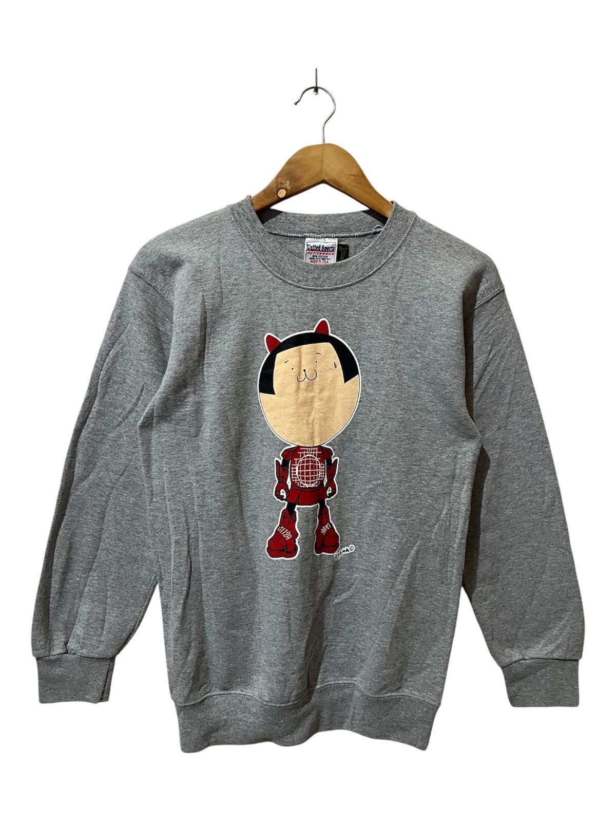 20471120 20471120 vintage neto hyoma punk hoodie | Grailed