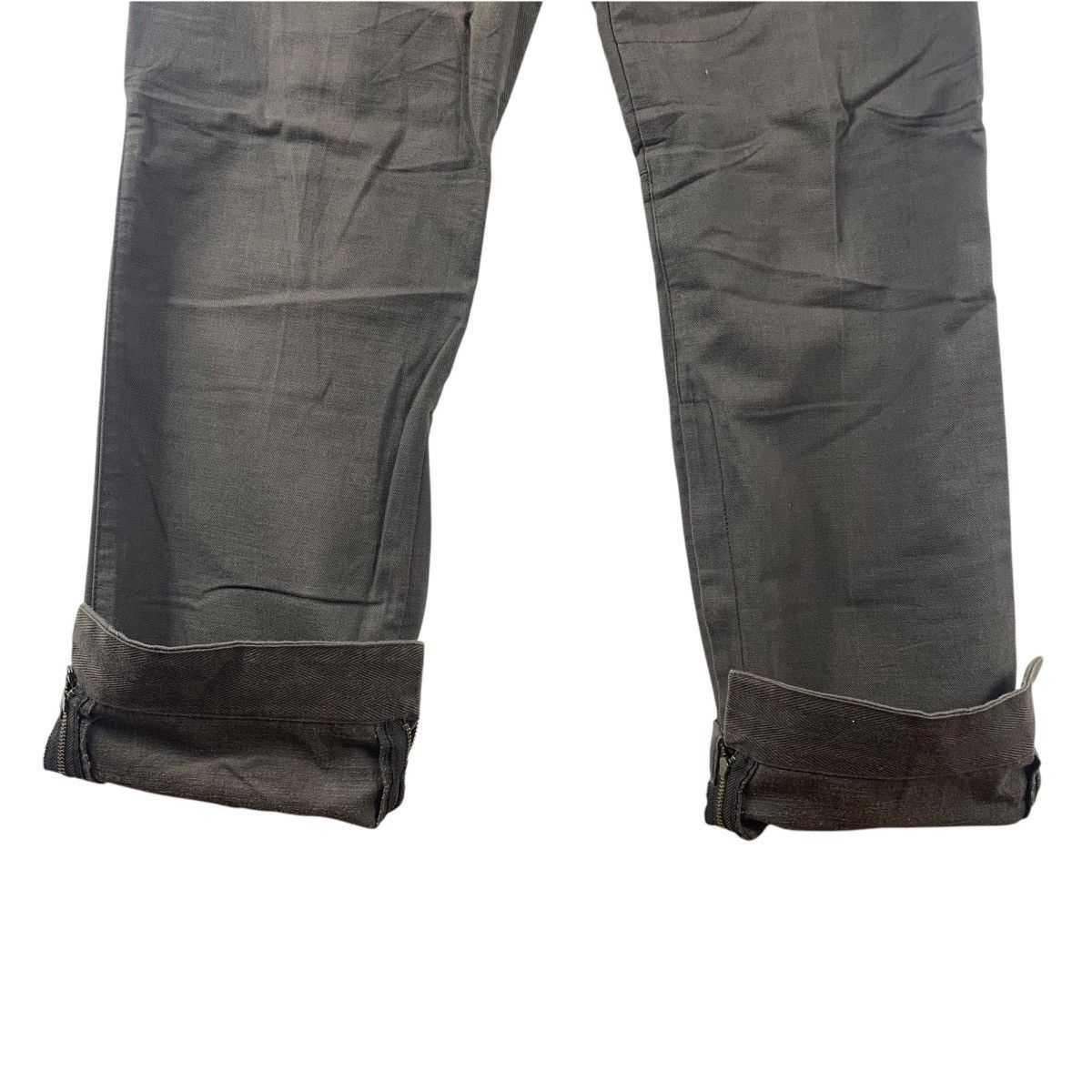 Marithe + Francois Girbaud × Vintage Vintage MARITHE FRANCOIS GIRBAUD nice design colour jeans Size US 32 / EU 48 - 15 Thumbnail