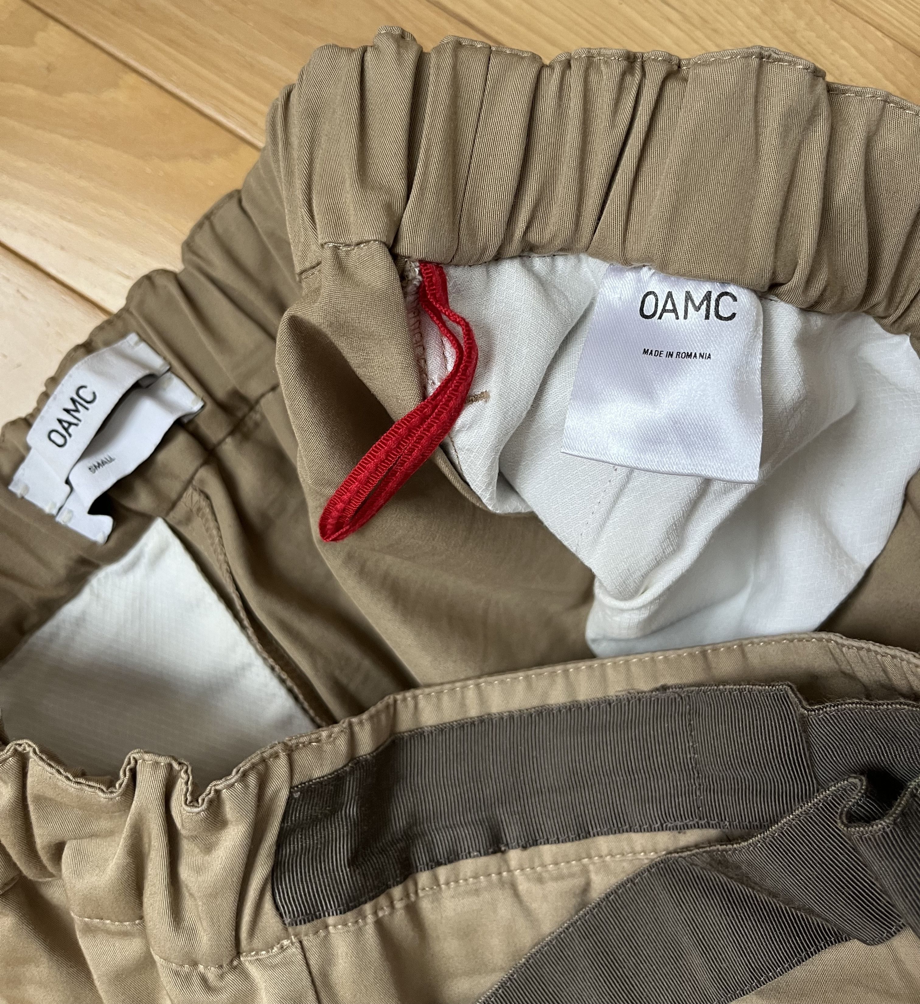 OAMC OAMC Regs Pant Khaki Size US 30 / EU 46 - 5 Thumbnail