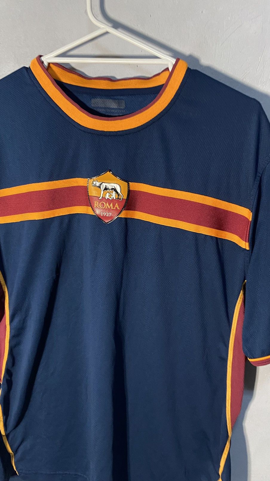 Other AC Roma Jersey size L Size US L / EU 52-54 / 3 - 4 Thumbnail