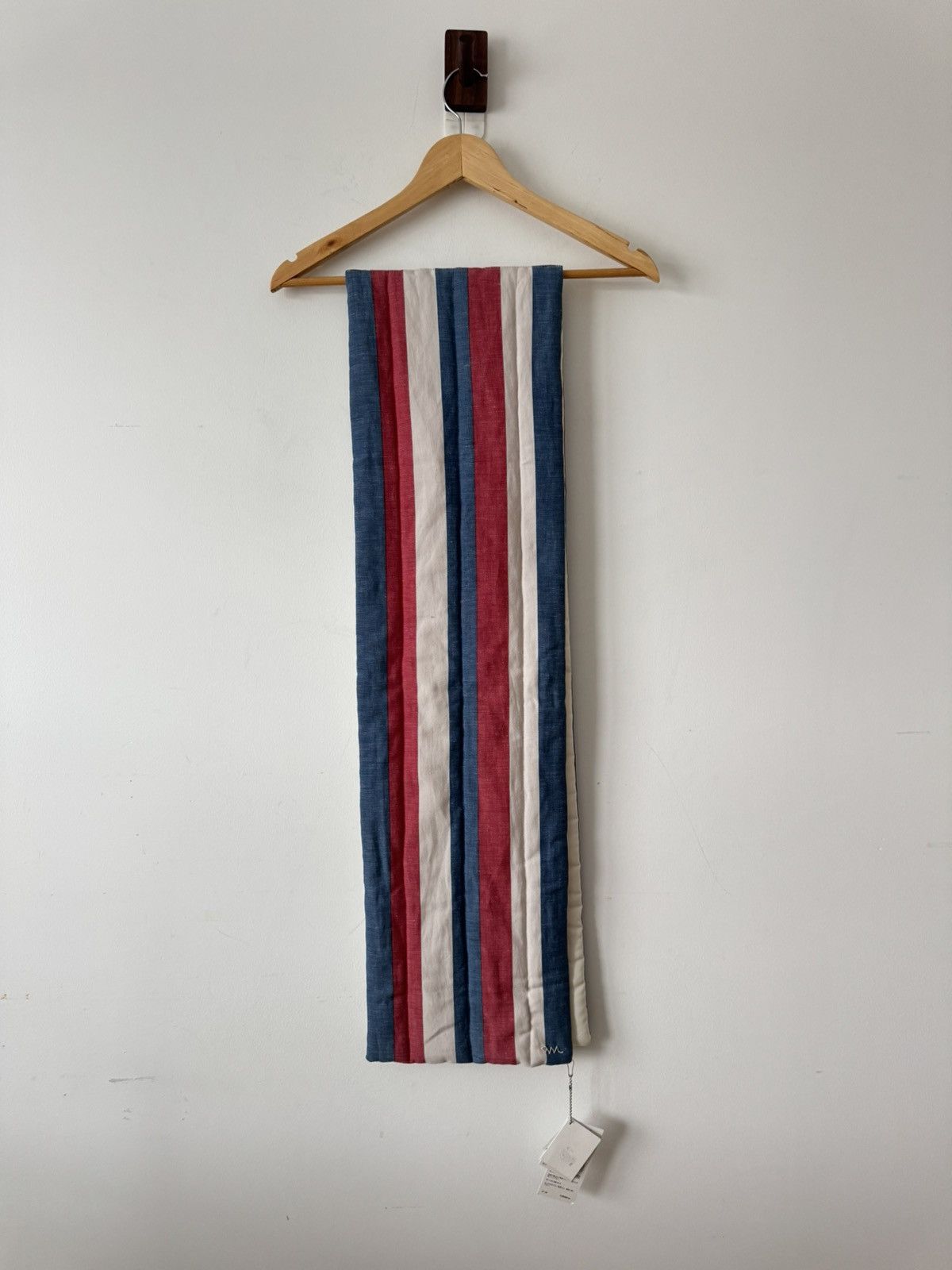 Visvim Visvim Stripes Muffler Scarf Brand New With Tag Size ONE SIZE - 3 Thumbnail