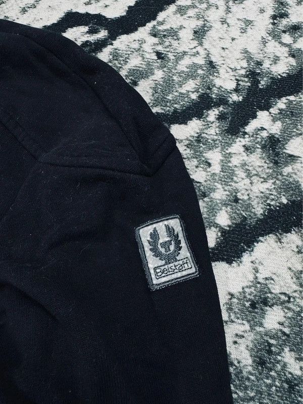 Belstaff Belstaff logo zip jacket black L Size L / US 10 / IT 46 - 6 Thumbnail