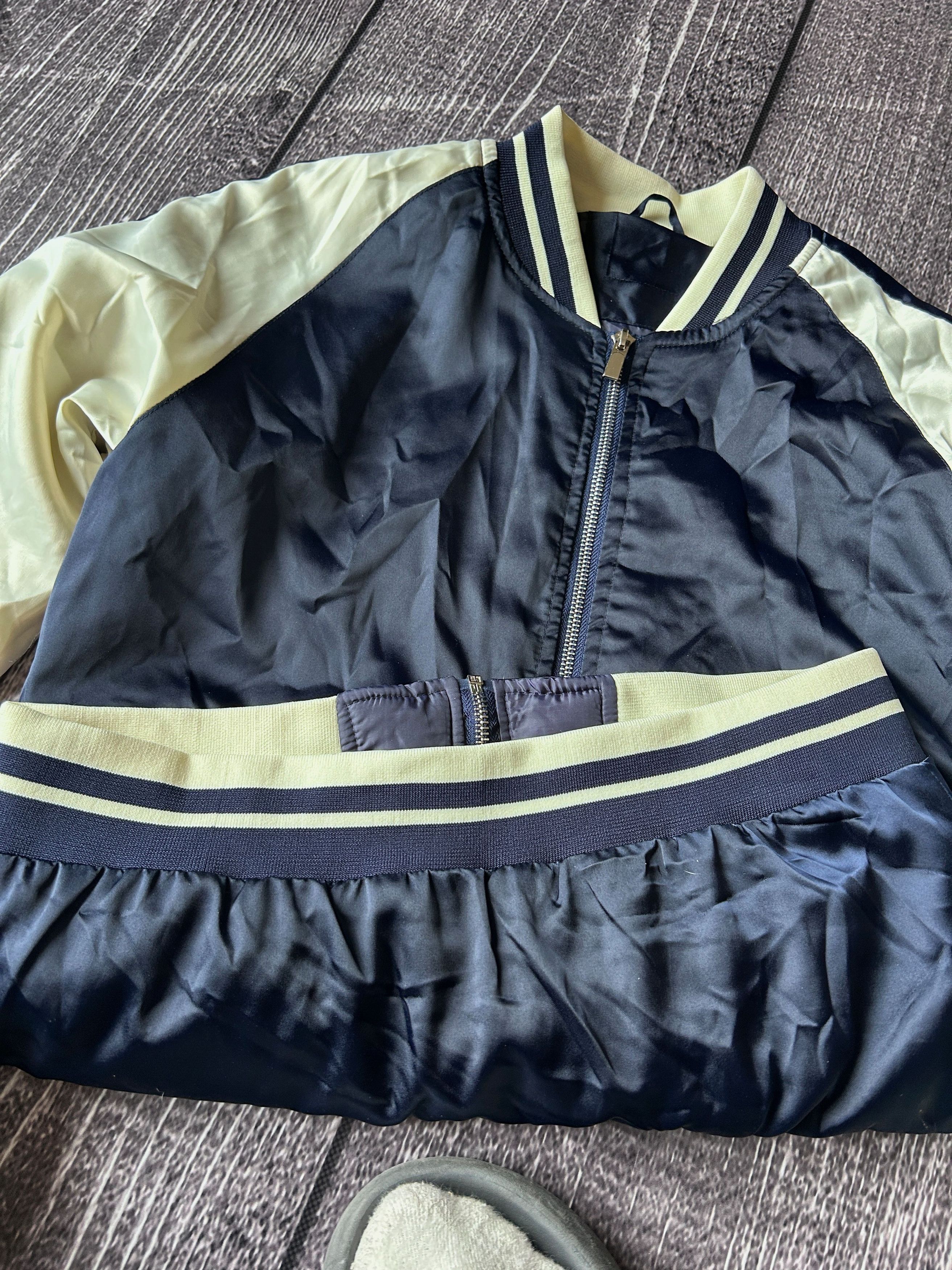 Other Vintage Kapital Style Japanese Dragon Bomber Jacket 90s Size US M / EU 48-50 / 2 - 7 Thumbnail
