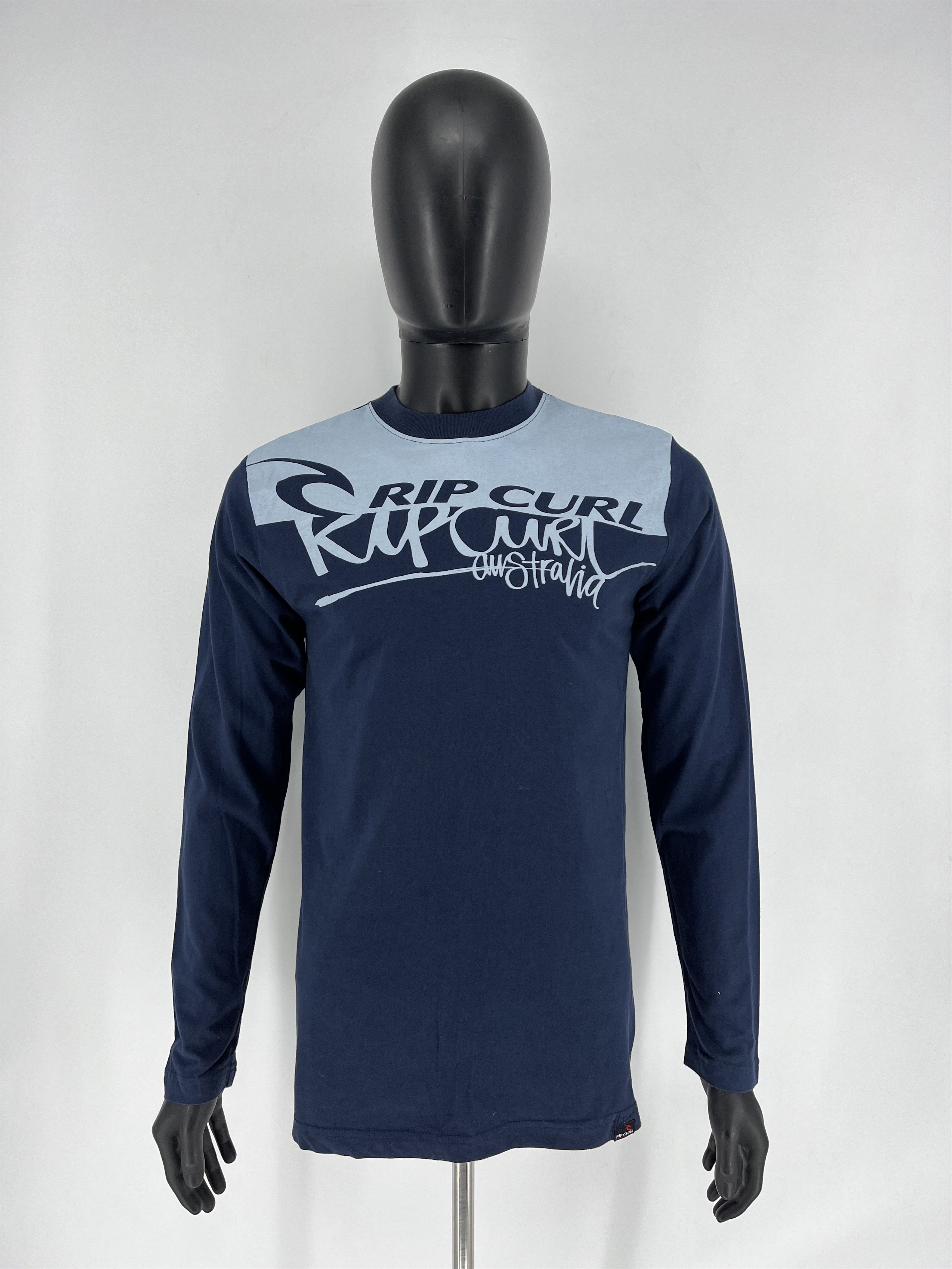 Rip Curl 🔥Offers🔥Rip Curl Vintage Y2K Rare Streetwear Spellout Size US M / EU 48-50 / 2 - 2 Thumbnail