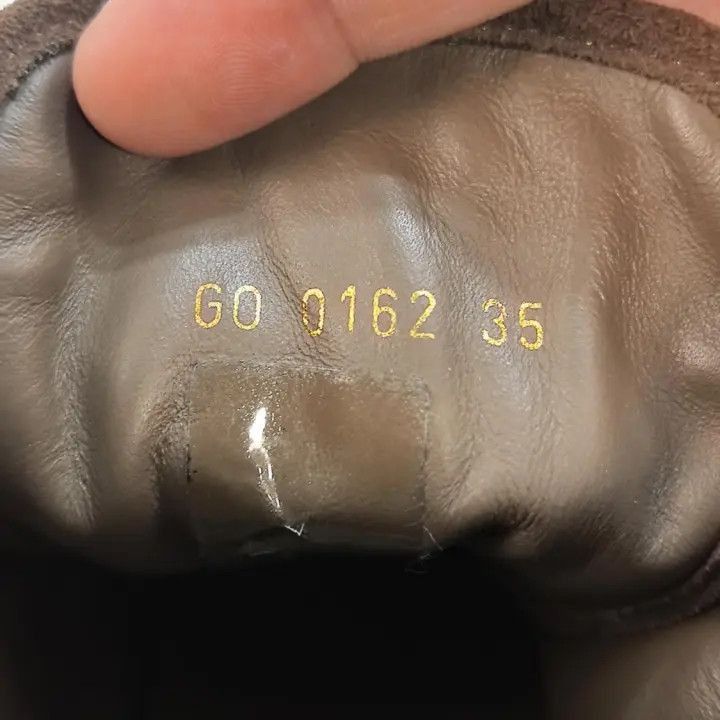 Louis Vuitton Louis Vuitton Women’s Stylish High-Top Casual Shoes -2508 Size US 5 / IT 35 - 6 Thumbnail