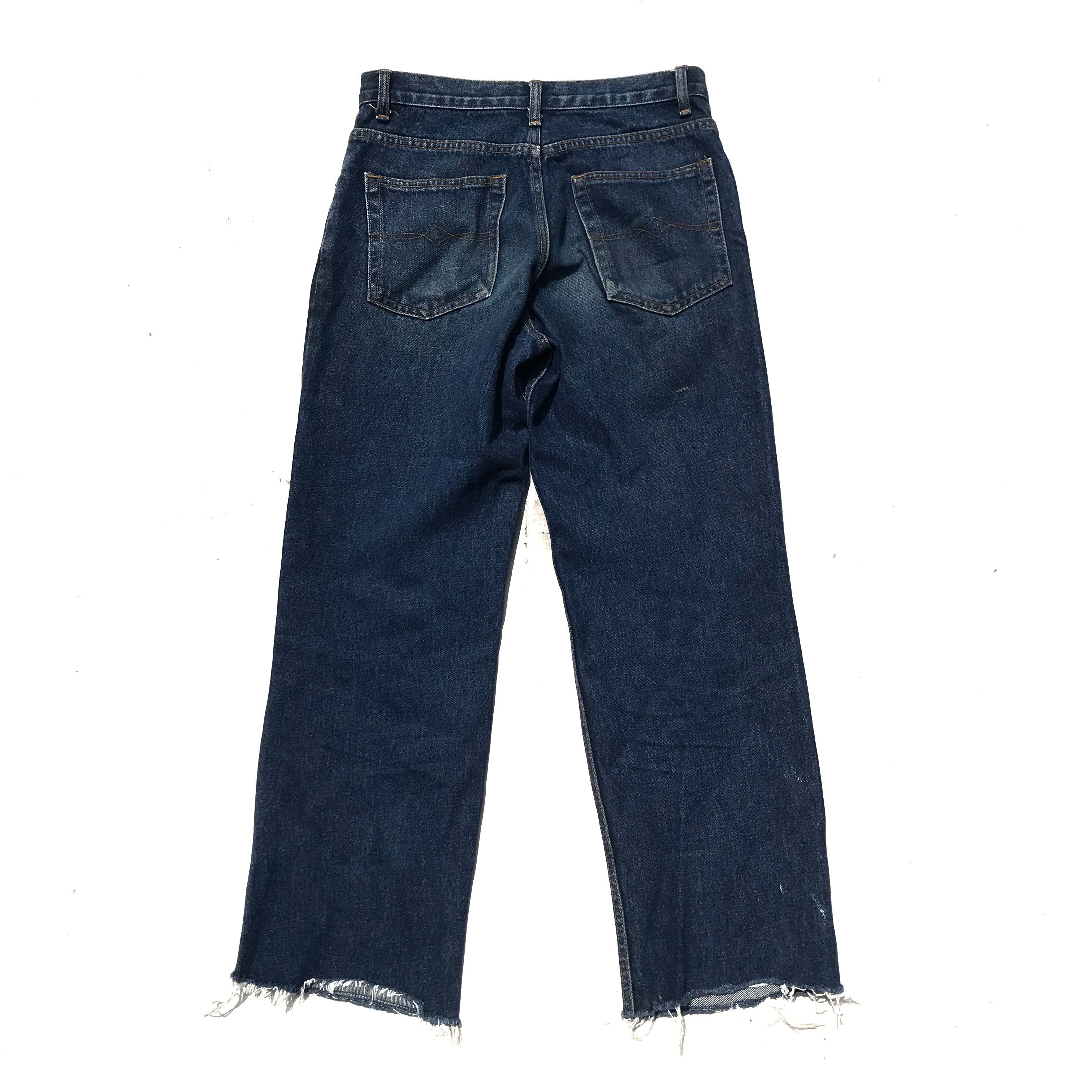 Camel Vintage Camel Active Adventure Trophy Indigo blue denim jean Size US 29 - 8 Thumbnail