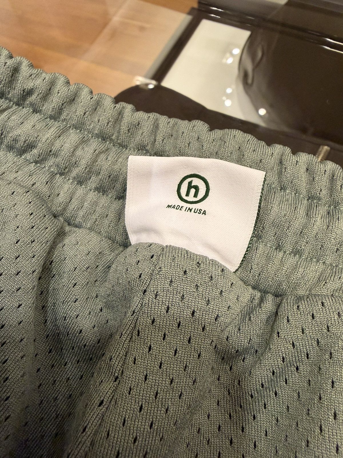 HIDDEN Hidden NY Mesh Shorts Size US 30 / EU 46 - 4 Thumbnail