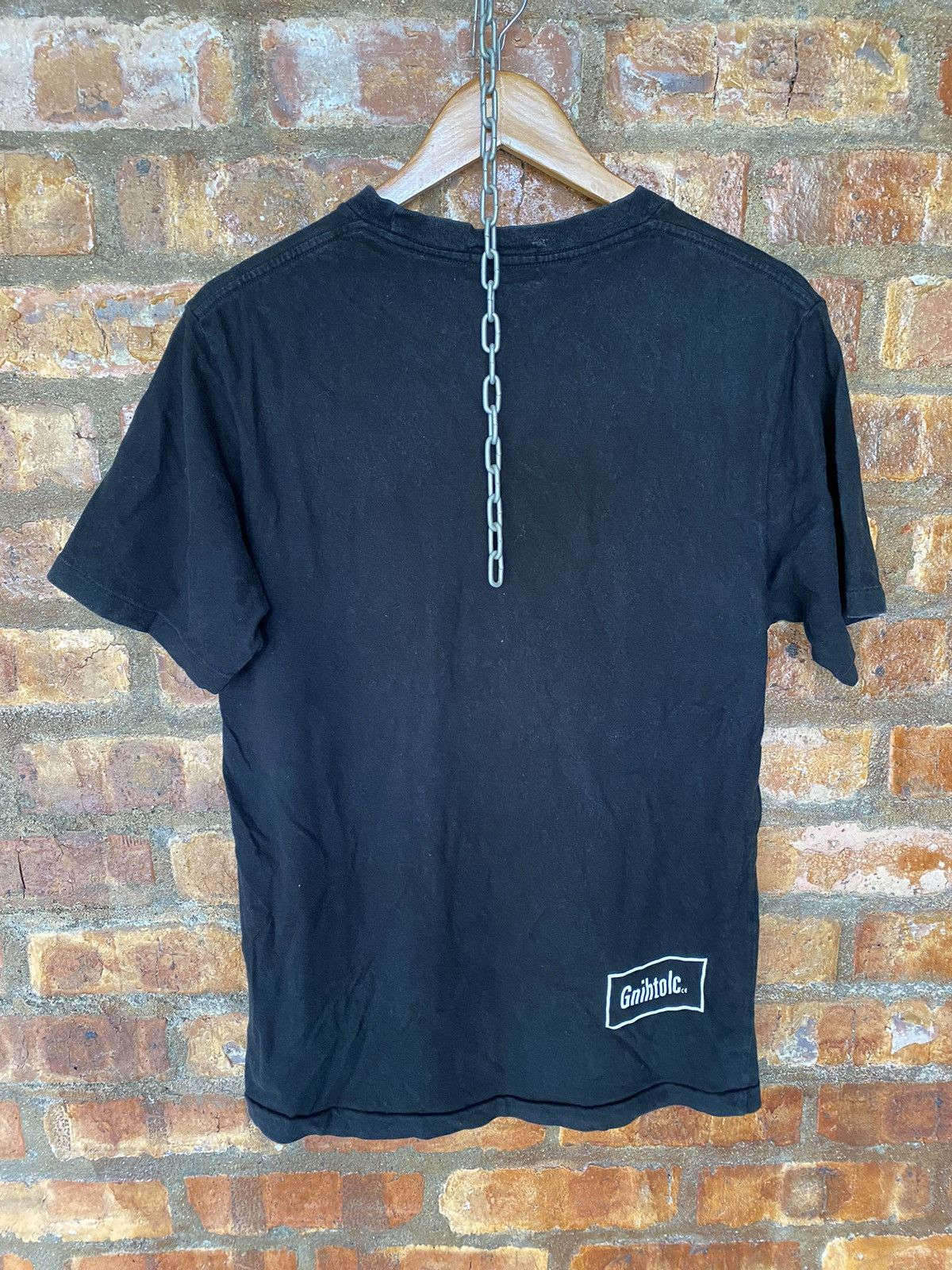 Cav Empt AW12 gnihtolc tee Size US M / EU 48-50 / 2 - 5 Thumbnail