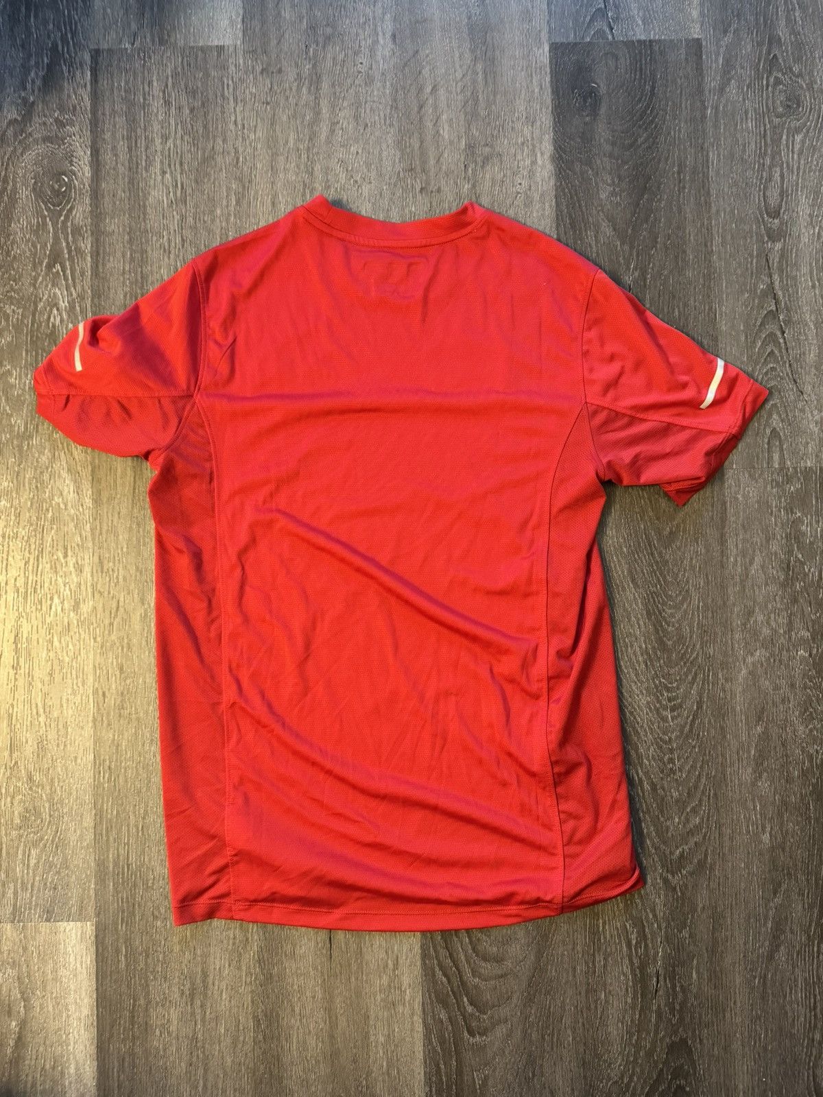 New Balance UNLV Hockey New Balance Lightweight Compression T-Shirt Size US S / EU 44-46 / 1 - 3 Thumbnail
