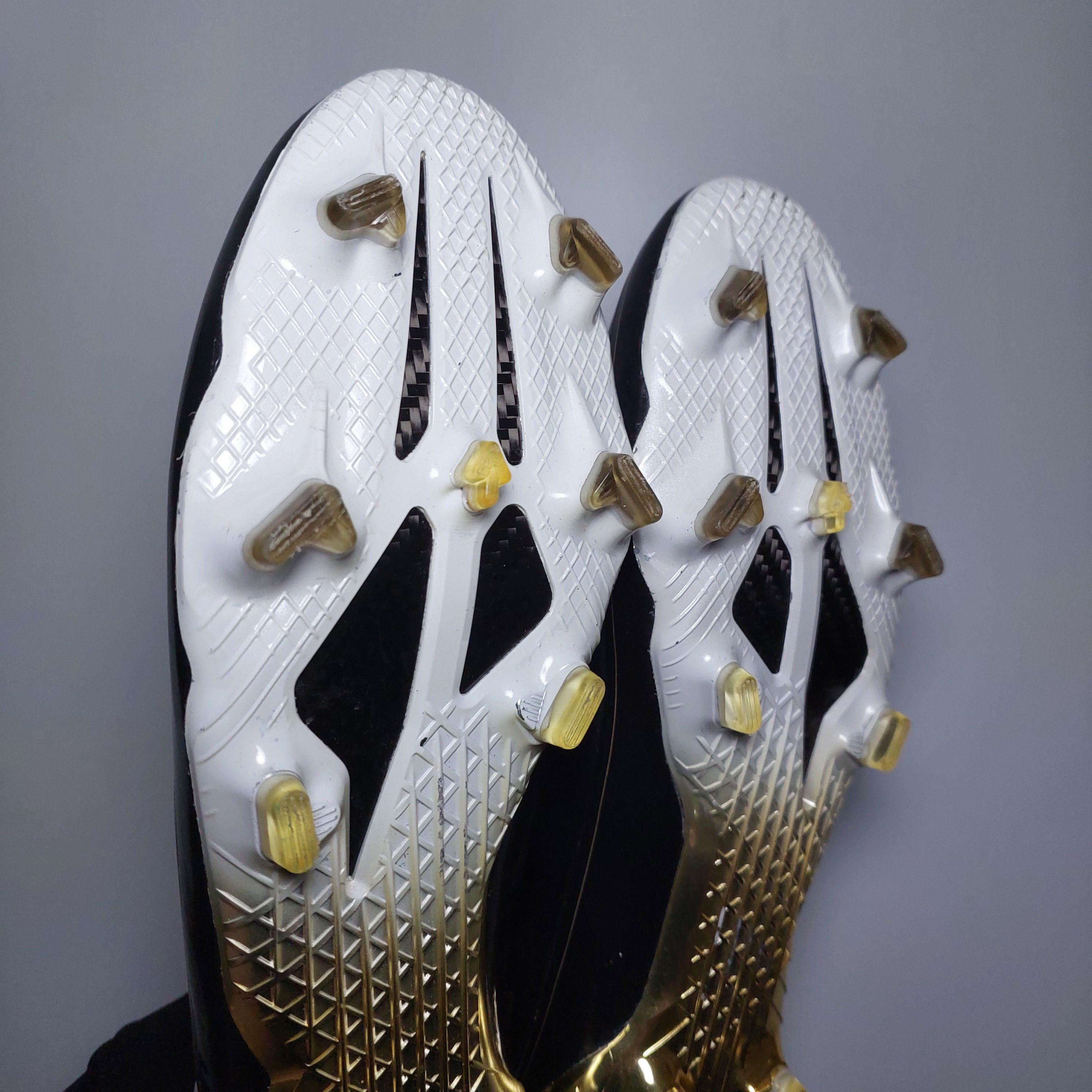 Adidas F50 Ghosted Adizero FG EA Sports GX0220 US10.5 UK10 28.5CM Size US 10.5 / EU 43-44 - 10 Thumbnail