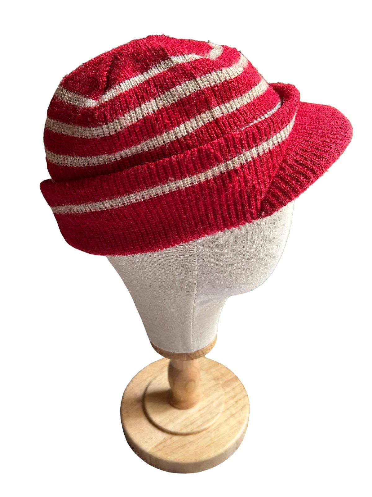 Vintage Denim Dungaree Hats 🔥