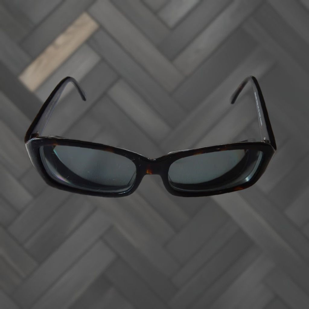 Vintage Kirkland Signature Sunglasses FRAMES ONLY 56[]17 135 Chiati Tortoise Women Adults S sunglasses Prescriptions Size ONE SIZE - 1 Thumbnail