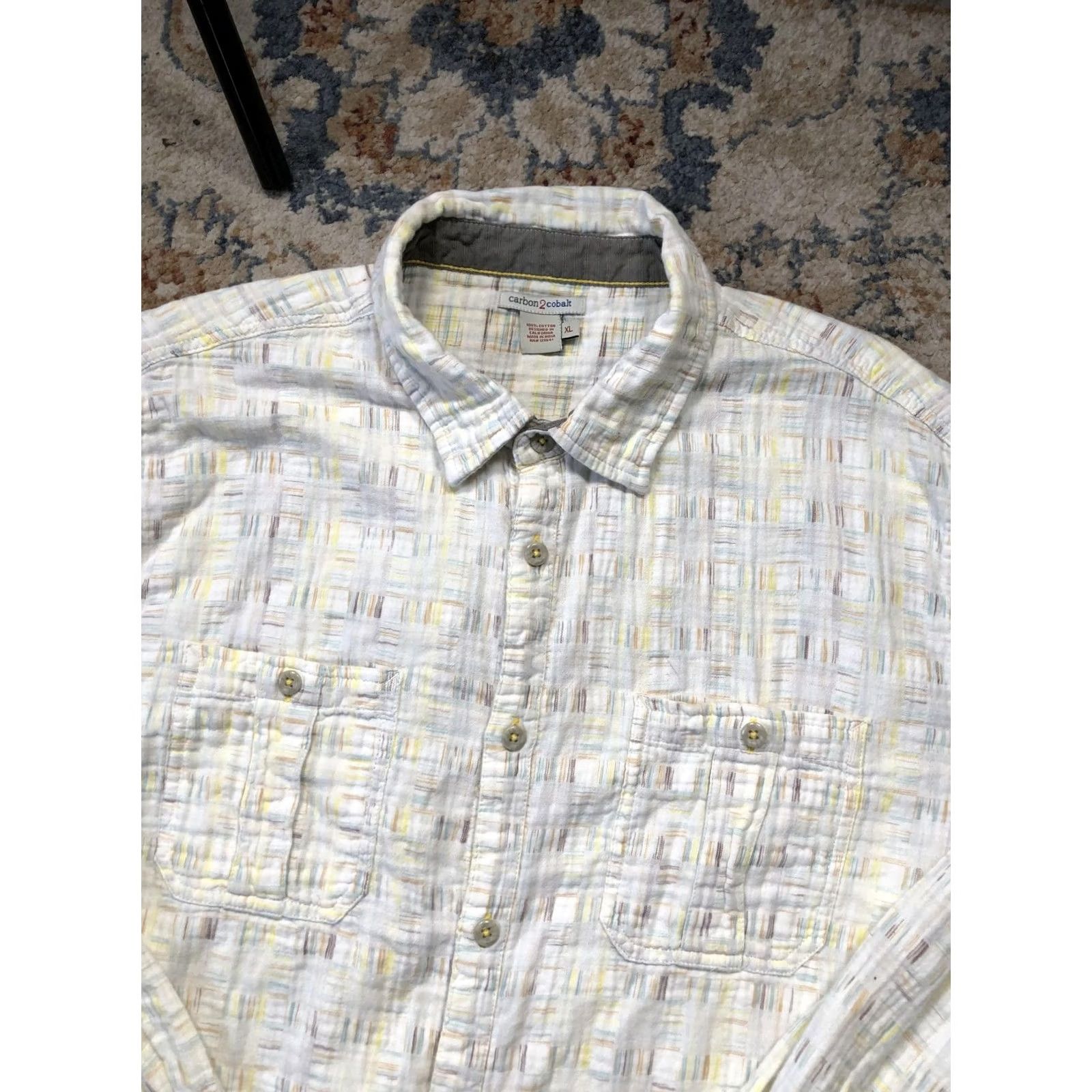 Carbon2Cobalt VINTAGE NO Size US XL / EU 56 / 4 - 6 Thumbnail