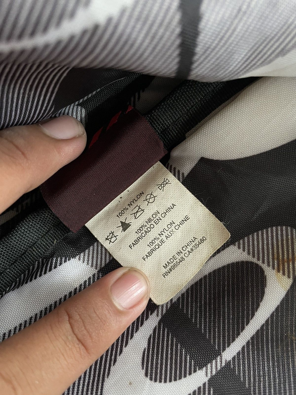 Oakley Vintage Oakley Software Backpack Slingbag Icon Size ONE SIZE - 11 Thumbnail