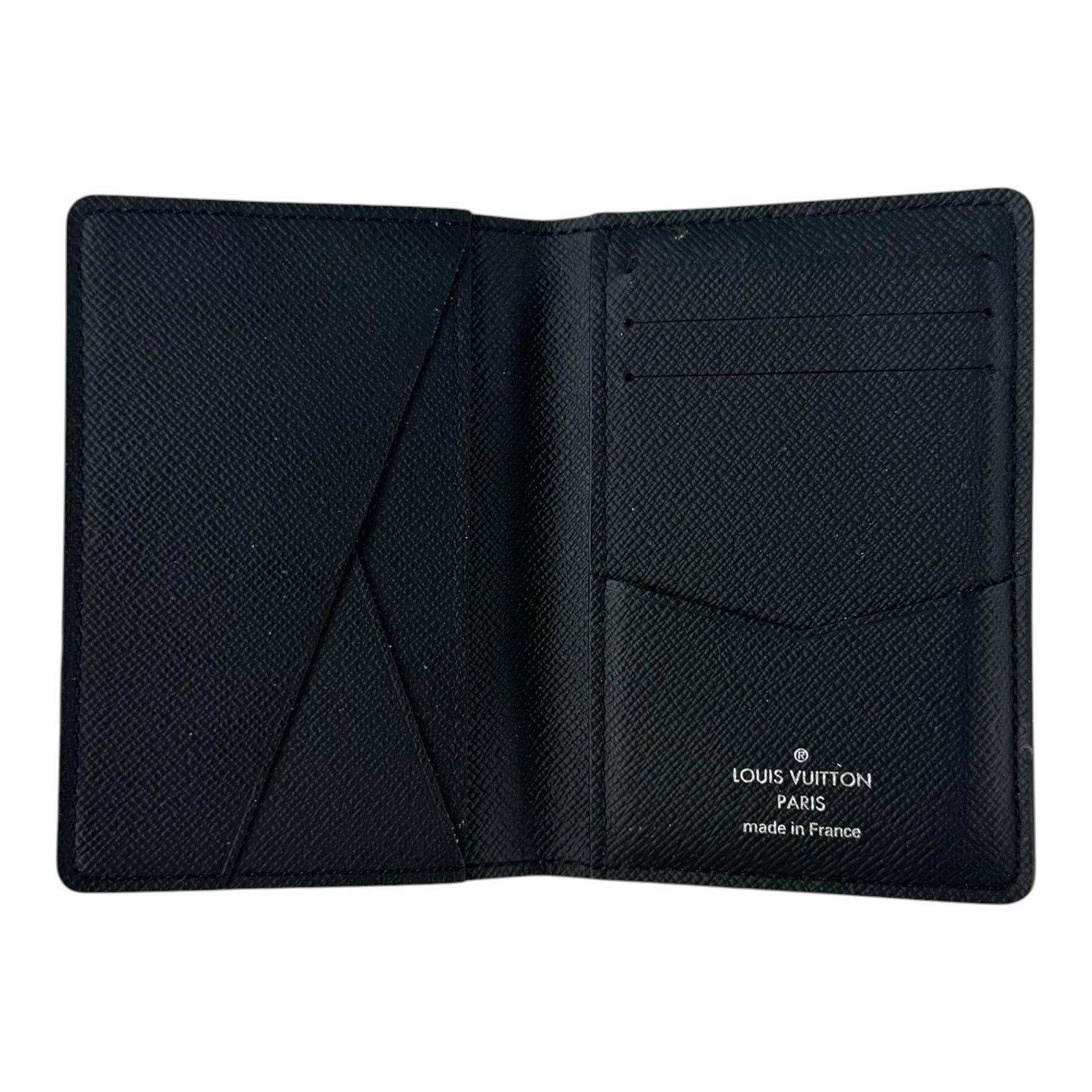 Louis Vuitton Louis Vuitton Monogram Eclipse Pocket Organizer Size ONE SIZE - 7 Thumbnail
