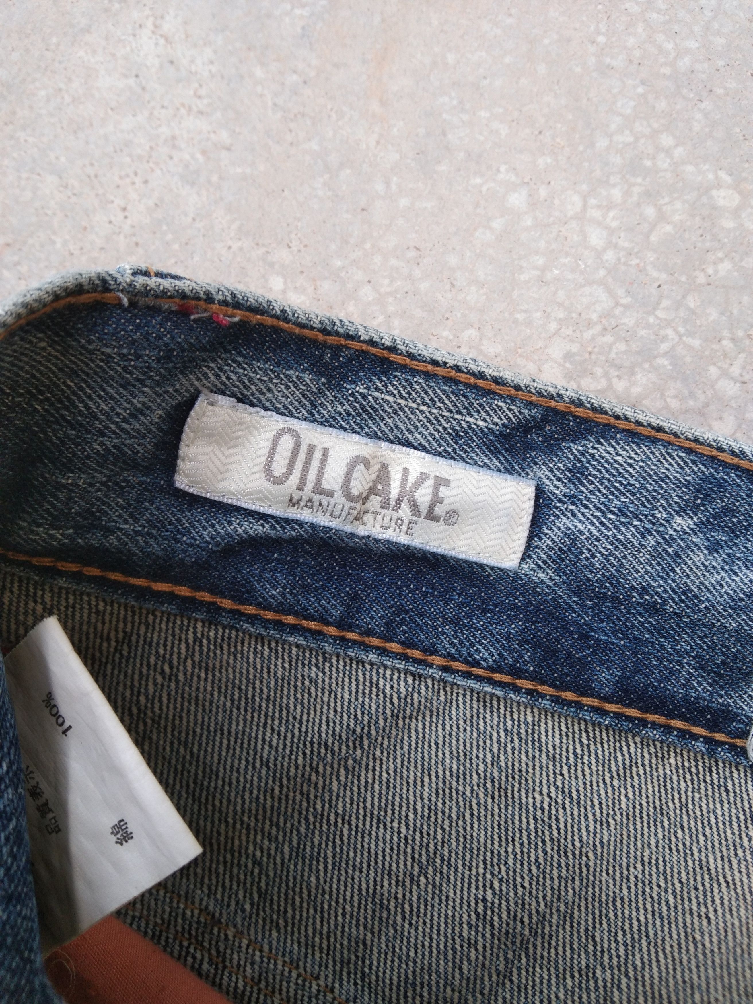 Japanese Brand Vintage Japanese Boot Cut Jeans 29x33 Size US 29 - 7 Thumbnail
