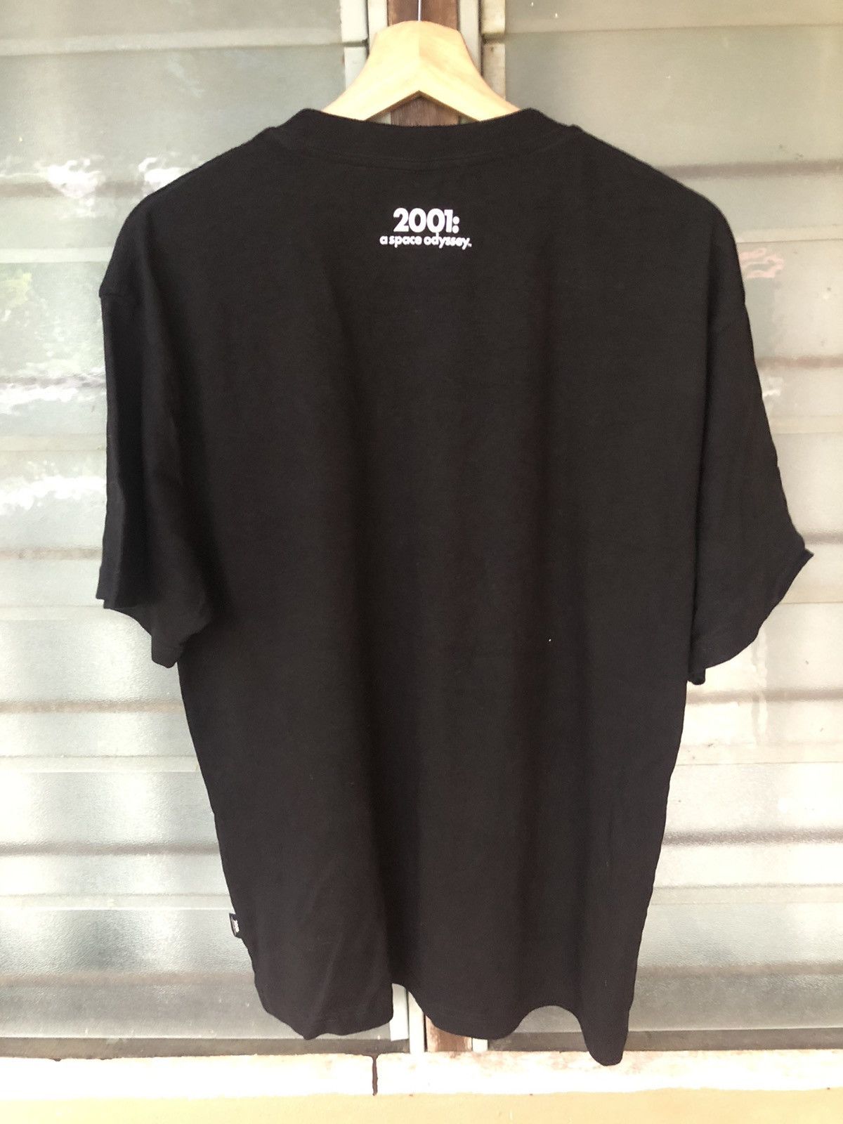 Sci-Fi Fantasy Vtg 2001: A Space Odessey Stanley Kubrick Science Film Tee Size US M / EU 48-50 / 2 - 6 Thumbnail