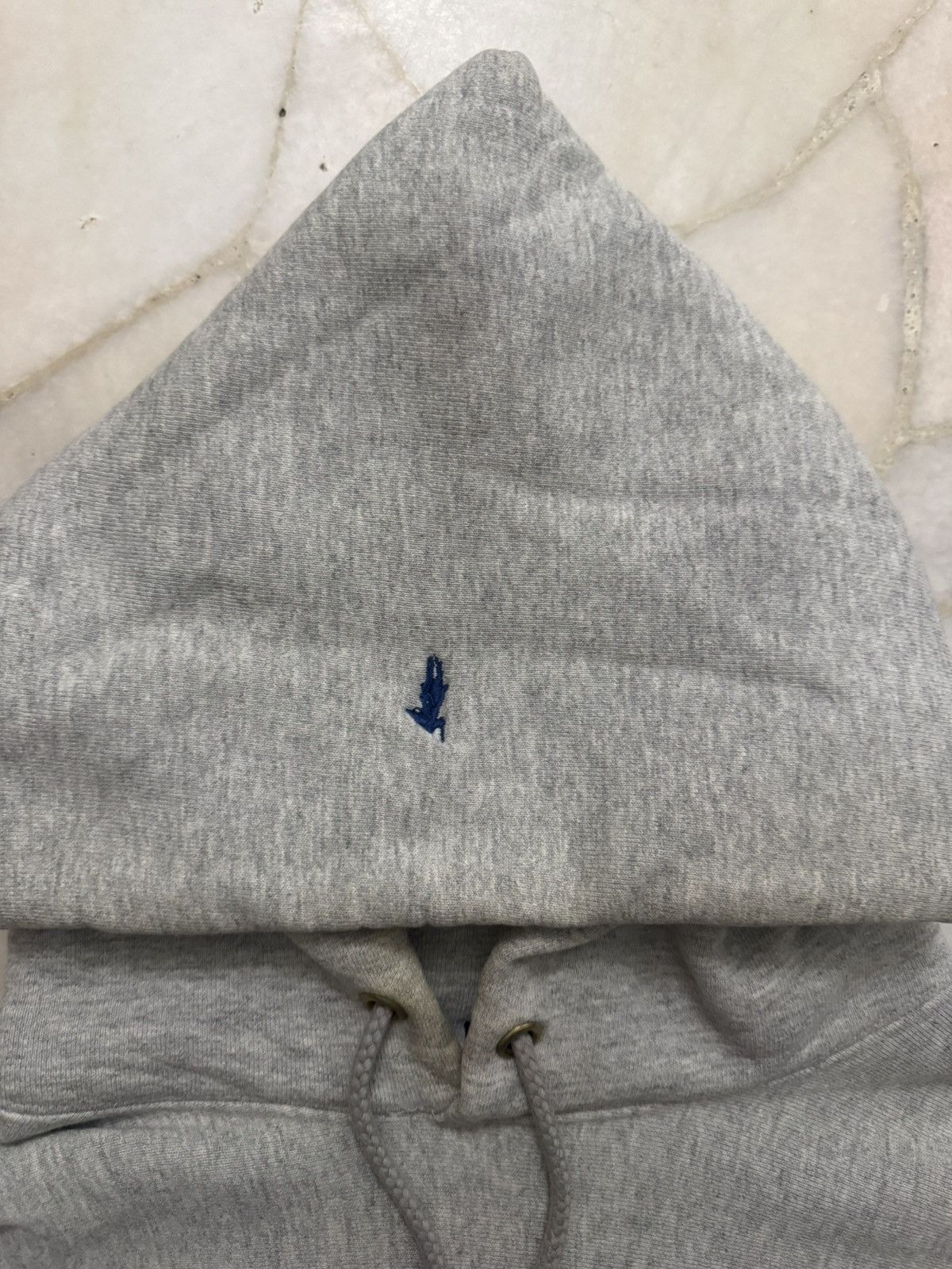 Bape Rare🔥Vtg Very Ape For Human BAPE Reverse Weave Polo Style Size US L / EU 52-54 / 3 - 4 Thumbnail