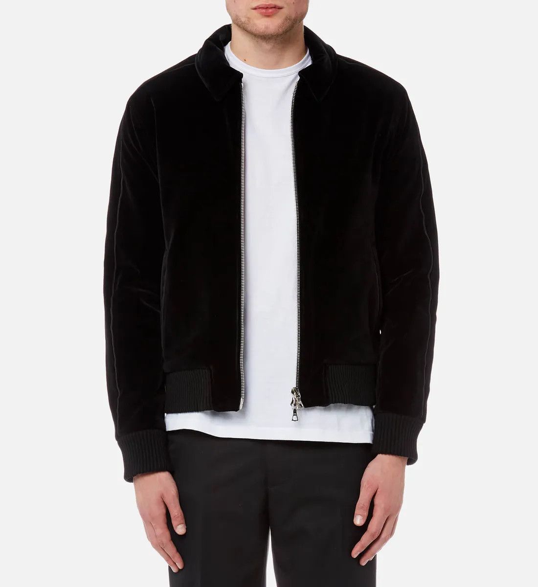 Official Generale Egon Velvet Jacket