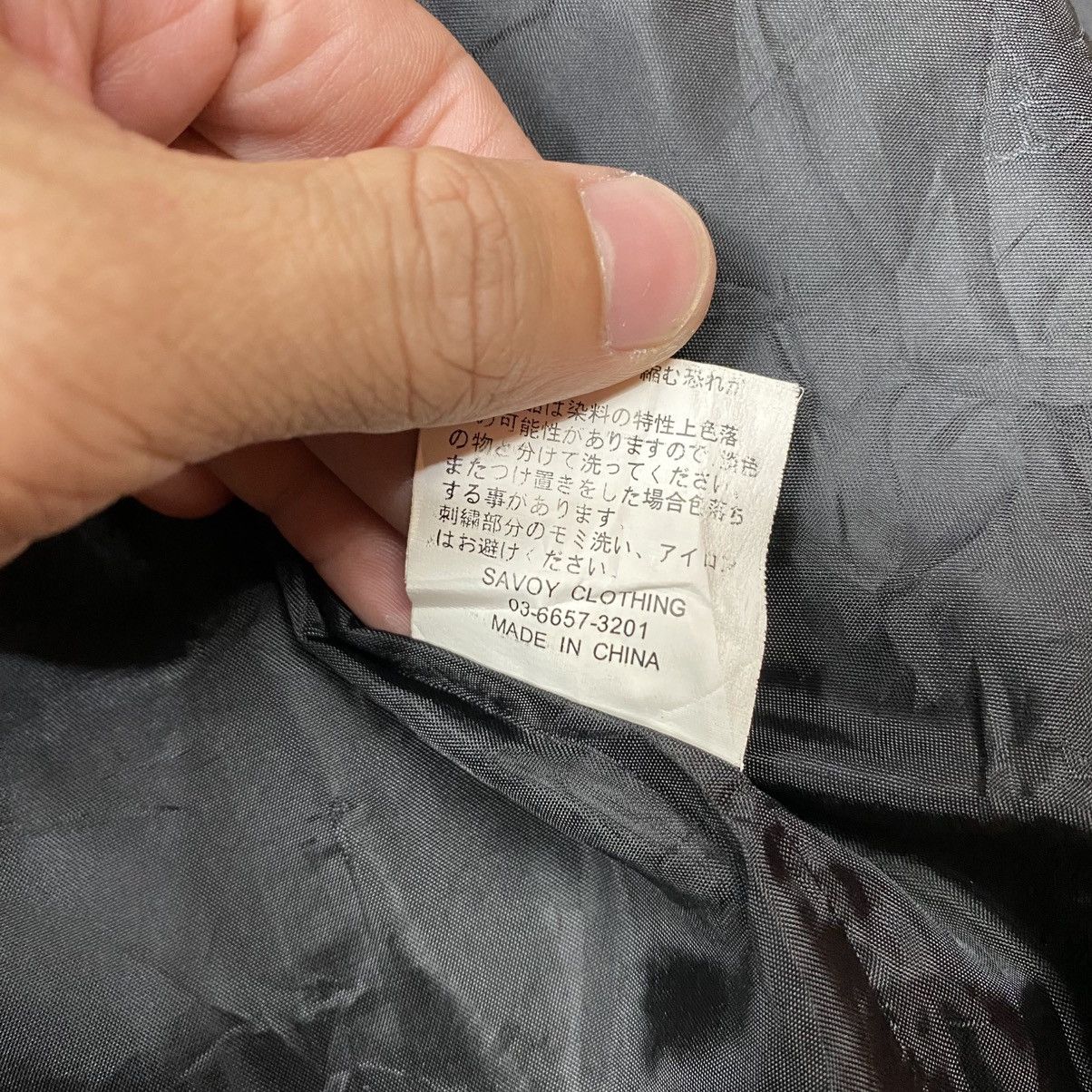 Japanese Brand × Sugar Cane Savoy Clothing Rockabilly Work Jacket Size US XS / EU 42 / 0 - 10 Thumbnail