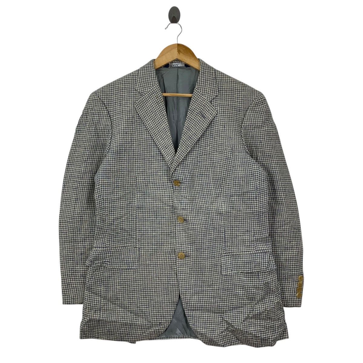 Polo Ralph Lauren Vintage Polo Ralph Lauren DB Tweed Herringbone