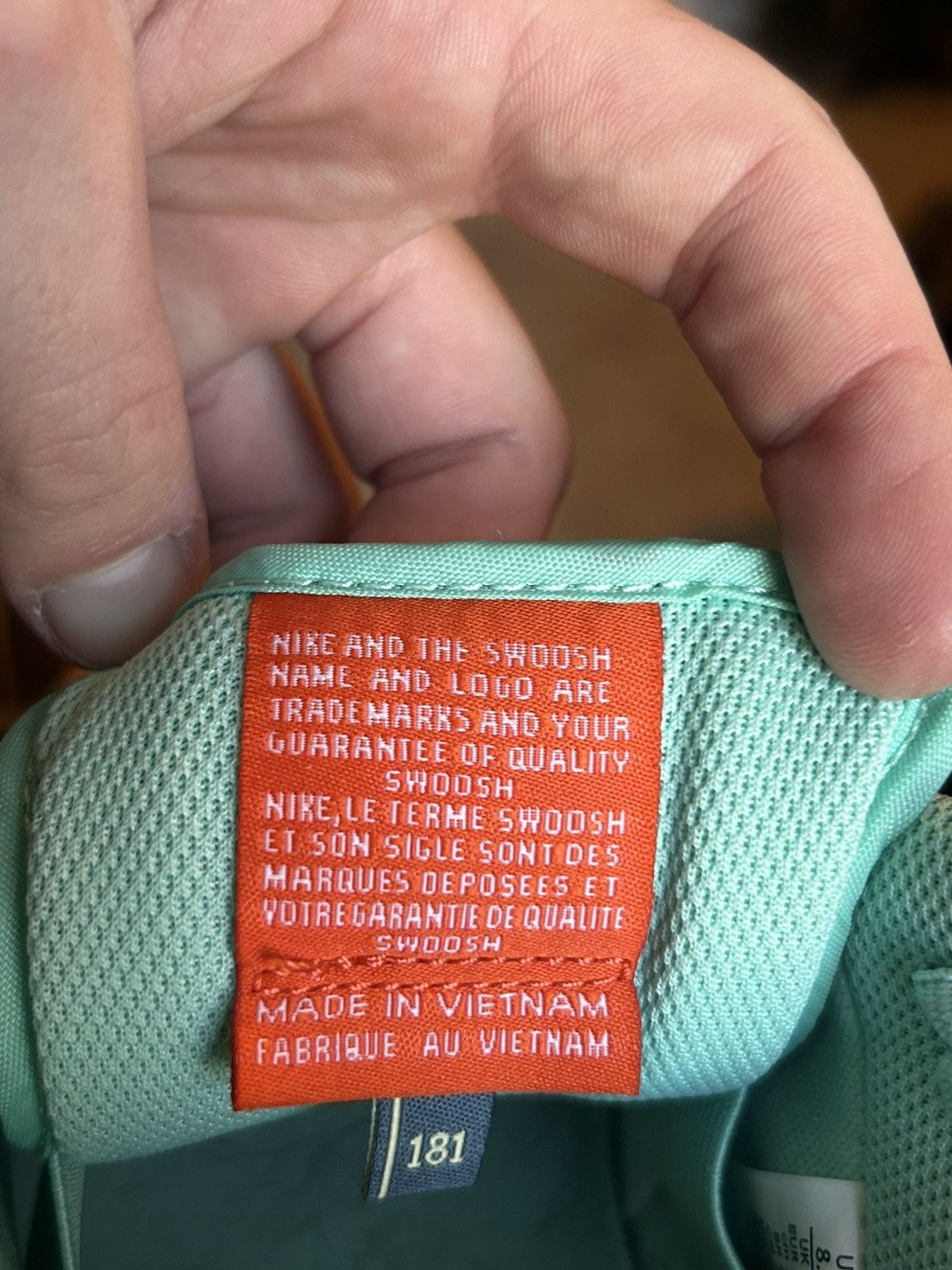 Nike Nike SB orange emerald rise Size US 8.5 / EU 41-42 - 7 Thumbnail