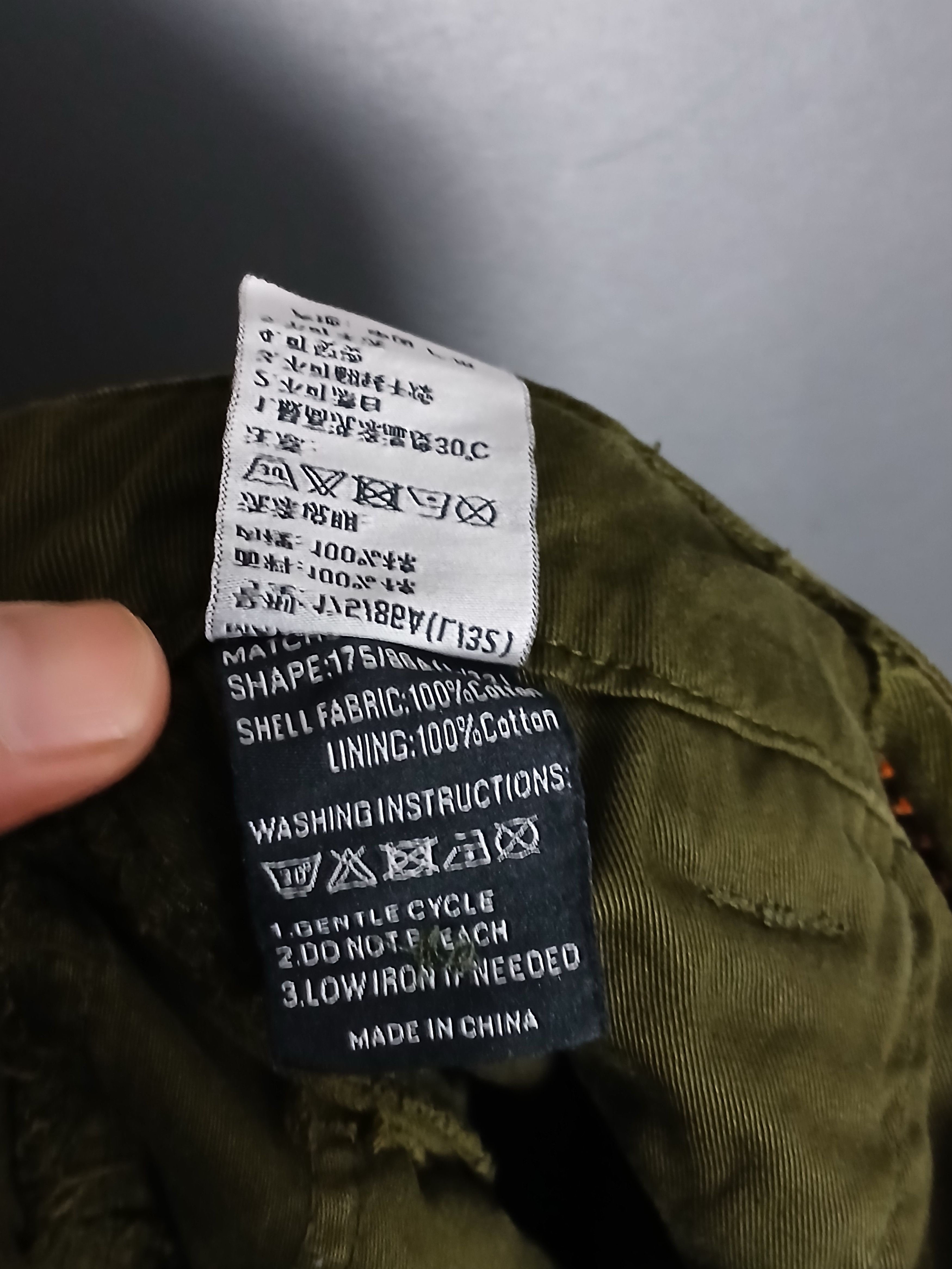 Other Matchstick Cargo Pants Size US 32 / EU 48 - 20 Thumbnail