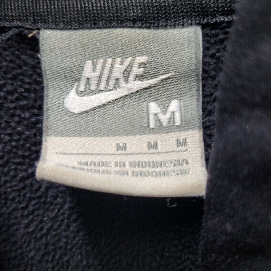 Nike Nike Men's Hoodie Black Size Medium. Pre-owned Condition Size US M / EU 48-50 / 2 - 6 Thumbnail