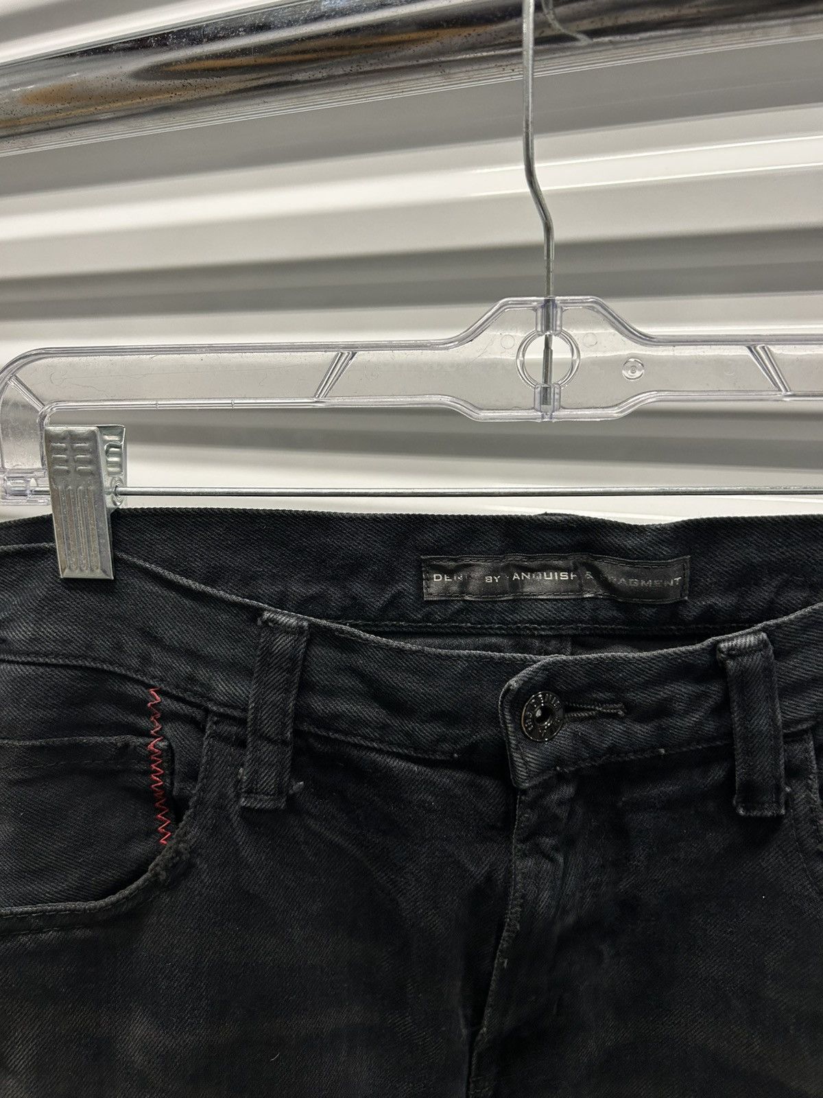Fragment Design Fragment vanquish denim black Size US 34 / EU 50 - 3 Thumbnail