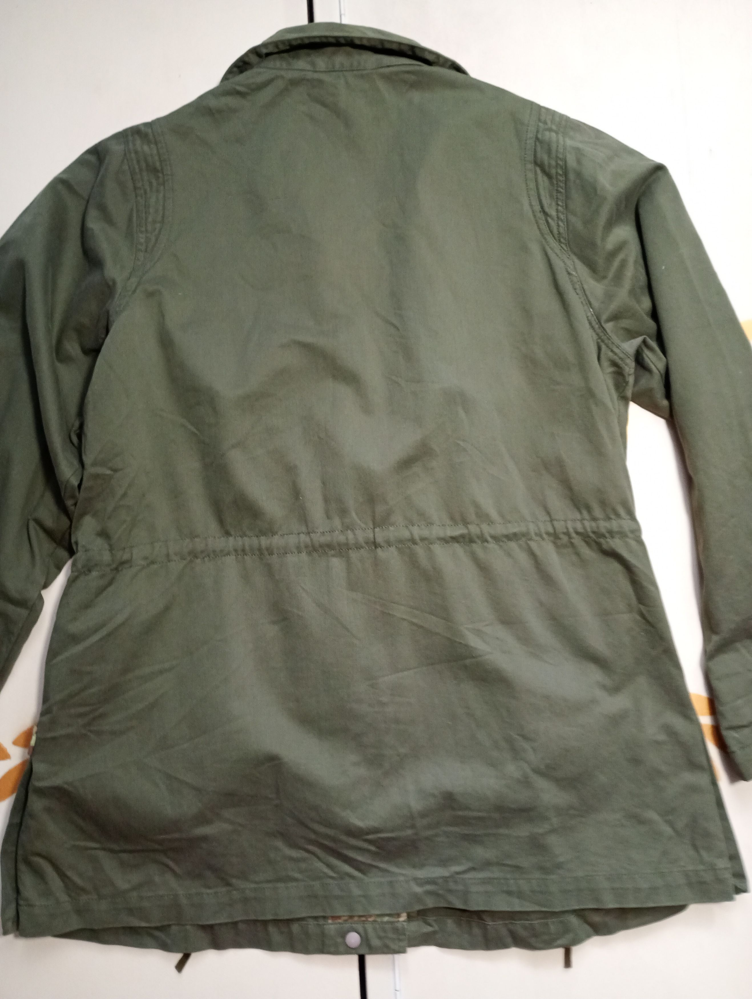 Maharishi Maharishi Jacket size UK 12 Size M / US 6-8 / IT 42-44 - 7 Thumbnail