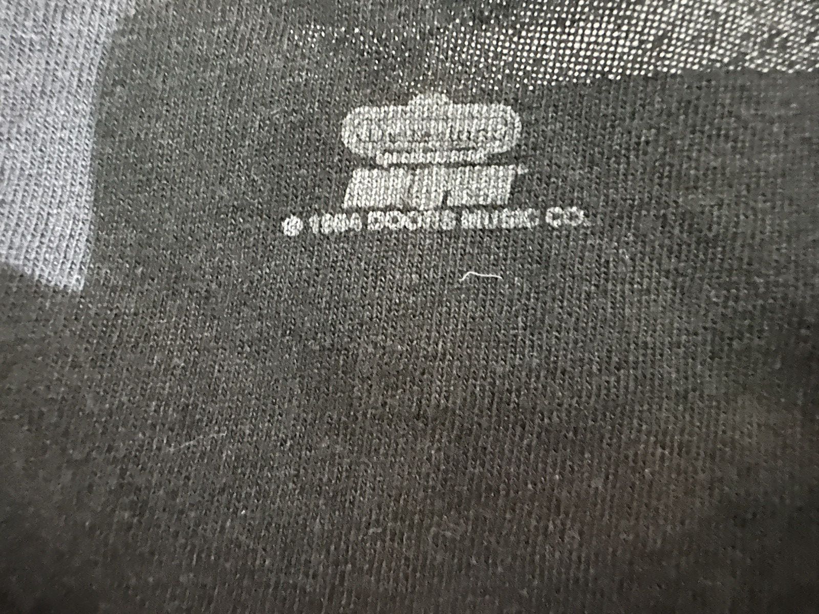 Band Tees Vintage 90’s The Doors Riders on The Storm TShirt Size US XL / EU 56 / 4 - 3 Thumbnail