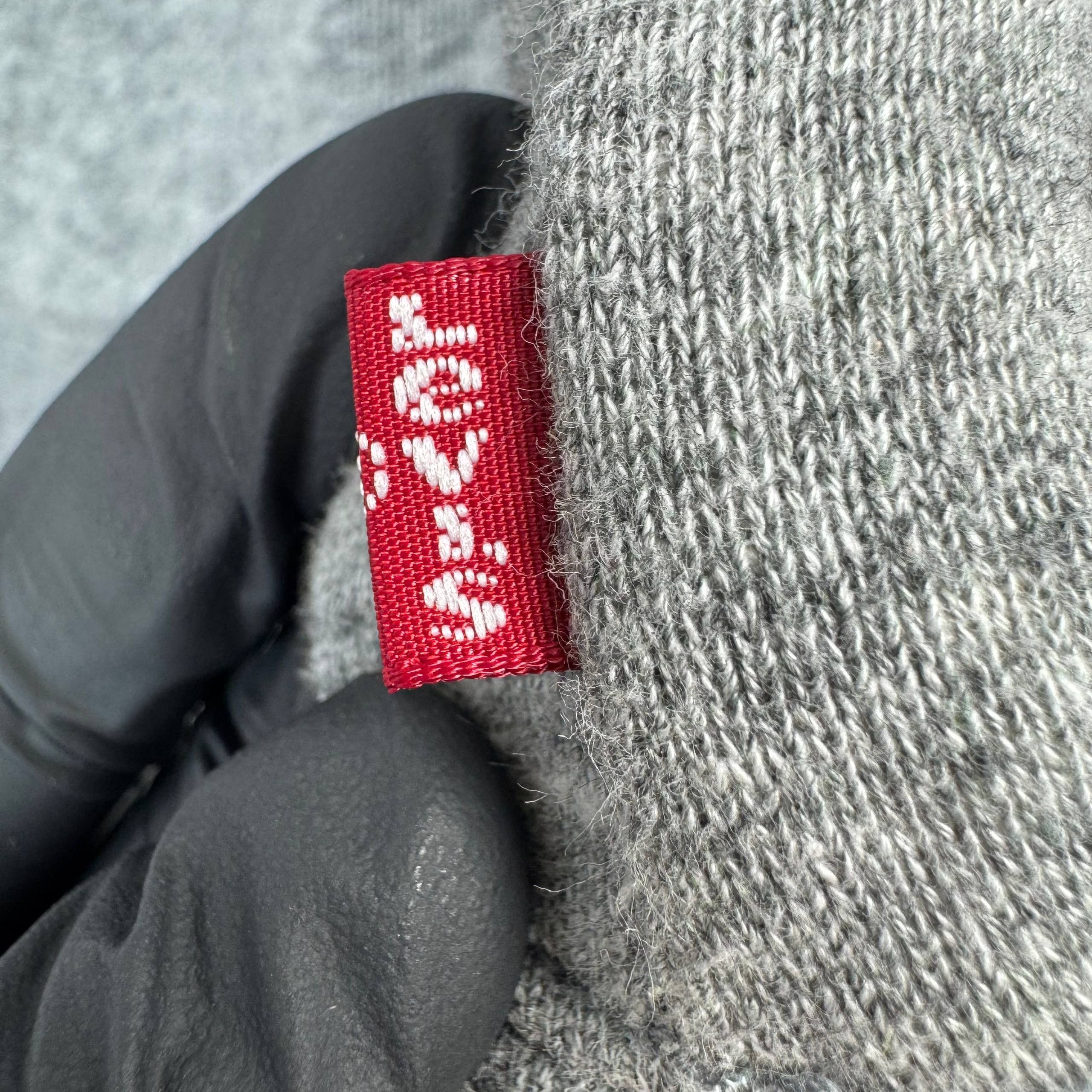 Levi's Levi’s Big Logo Hoodie Grey Mens Size M Size US M / EU 48-50 / 2 - 3 Thumbnail