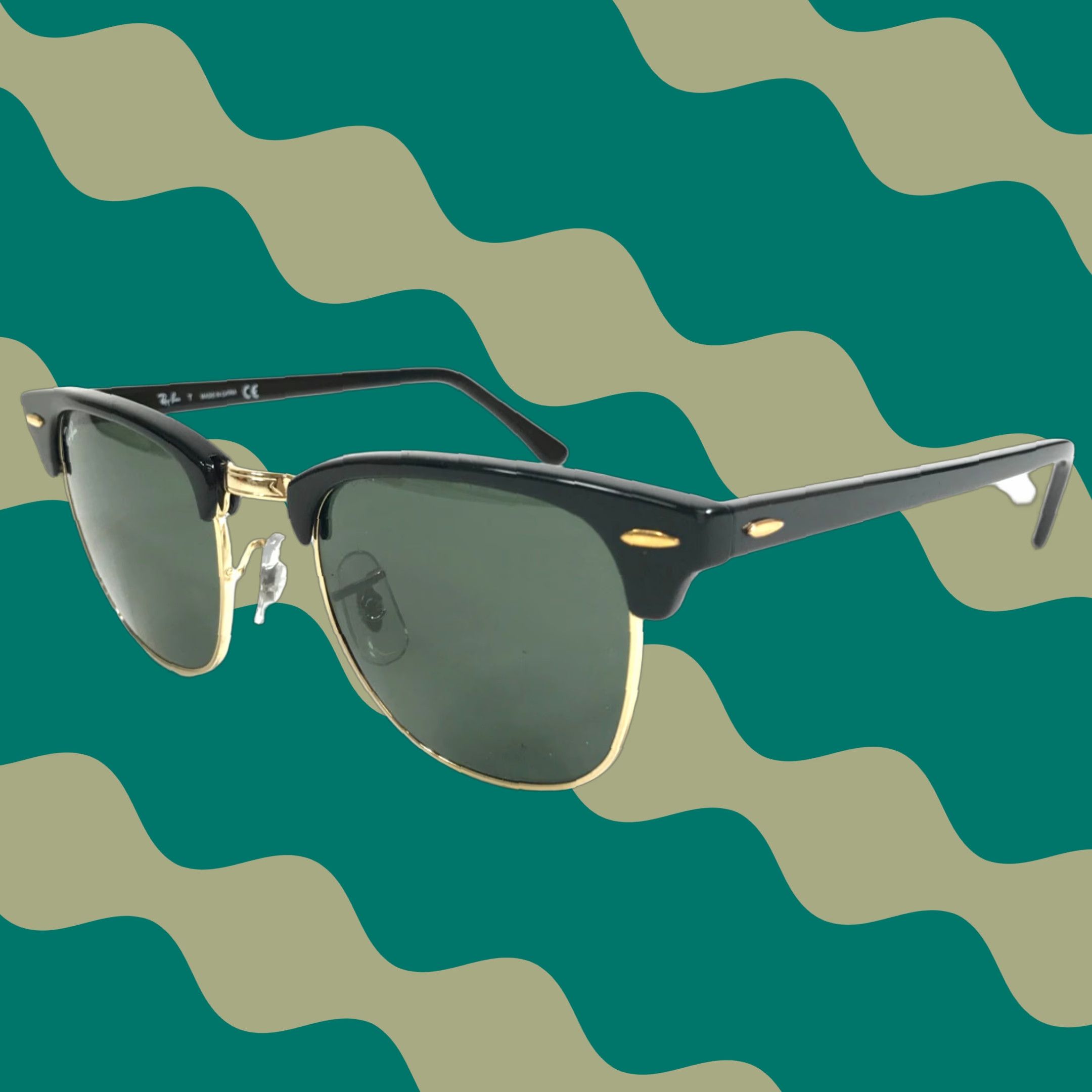 Luxury × Vintage Rodenstock Locarno 140 1/20 12k Gold Filled