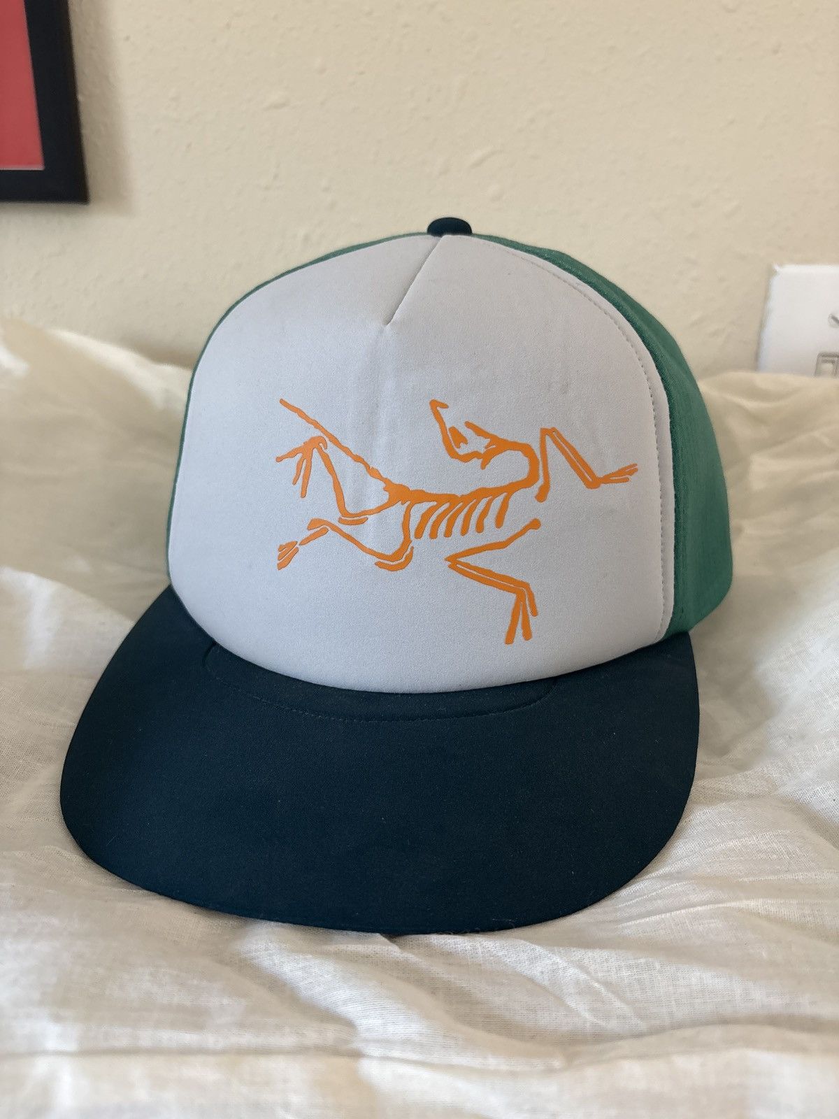 Arc'teryx Bird Trucker Size ONE SIZE - 1 Thumbnail