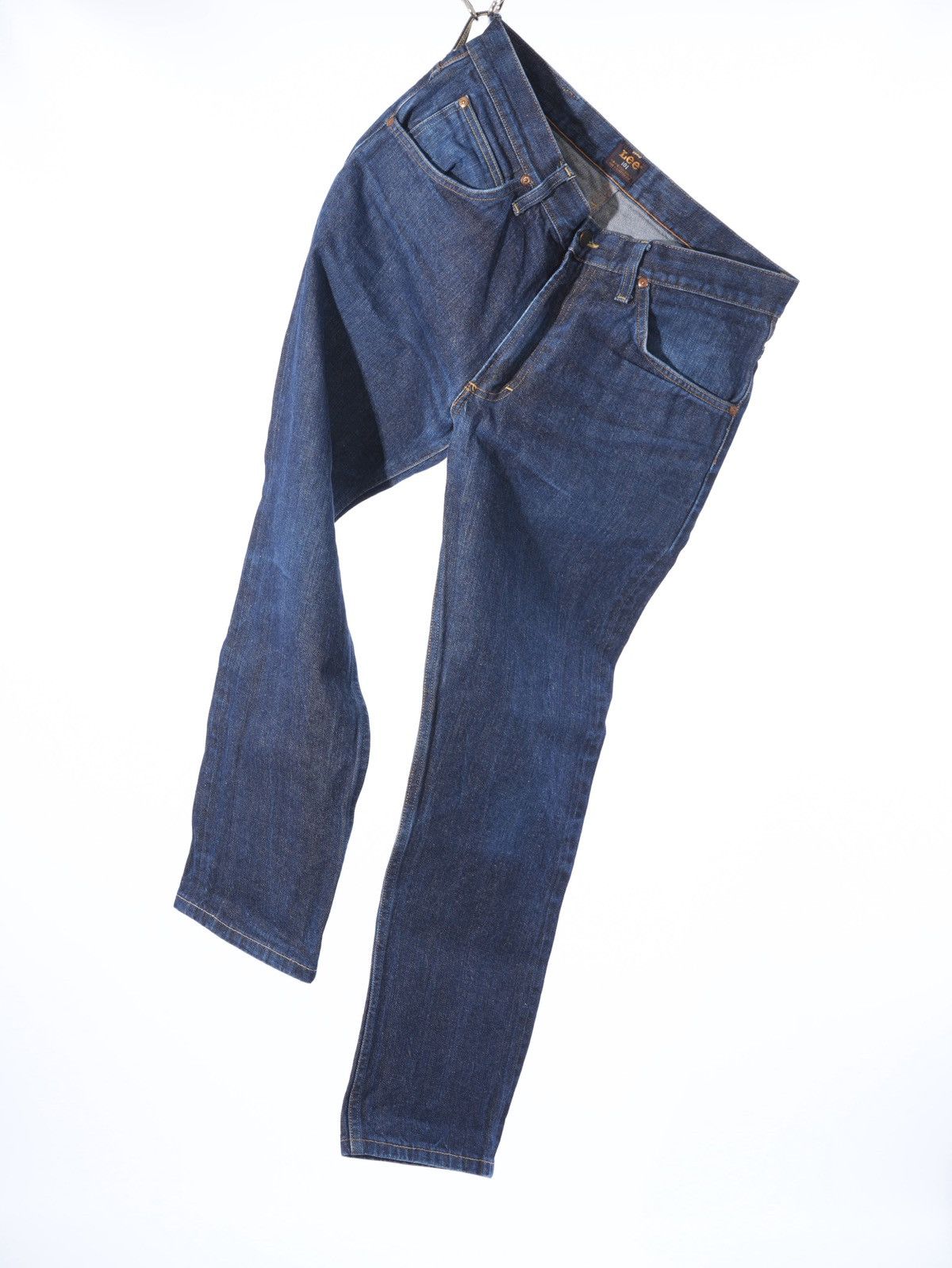 Lee LEE 101 Z denim selvedge jeans size 32 Size US 32 / EU 48 - 3 Thumbnail