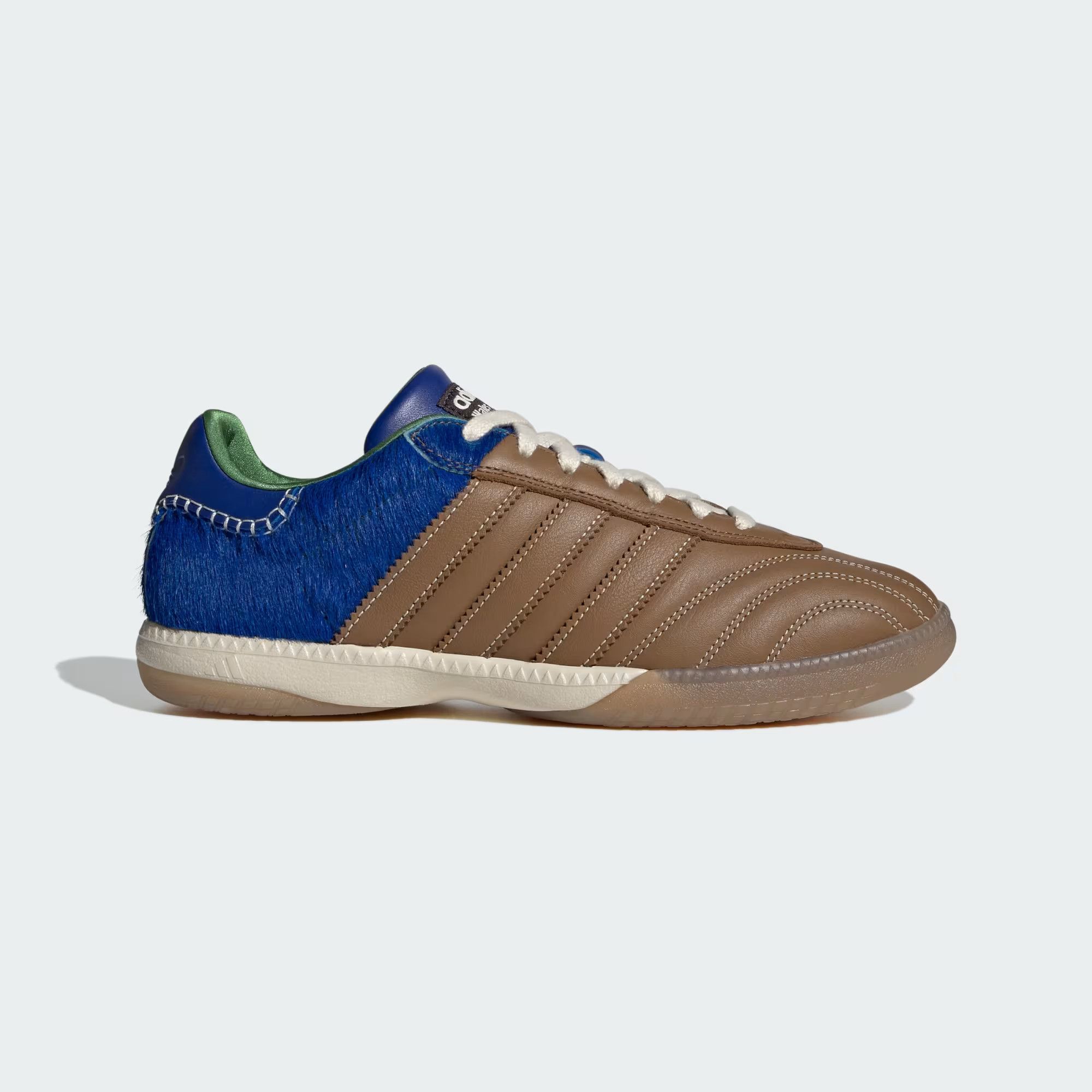 Adidas × Wales Bonner o1mle0725 Samba Millennium Low-Top Sneakers in Multicolor Size US 7 / EU 40 - 1 Thumbnail