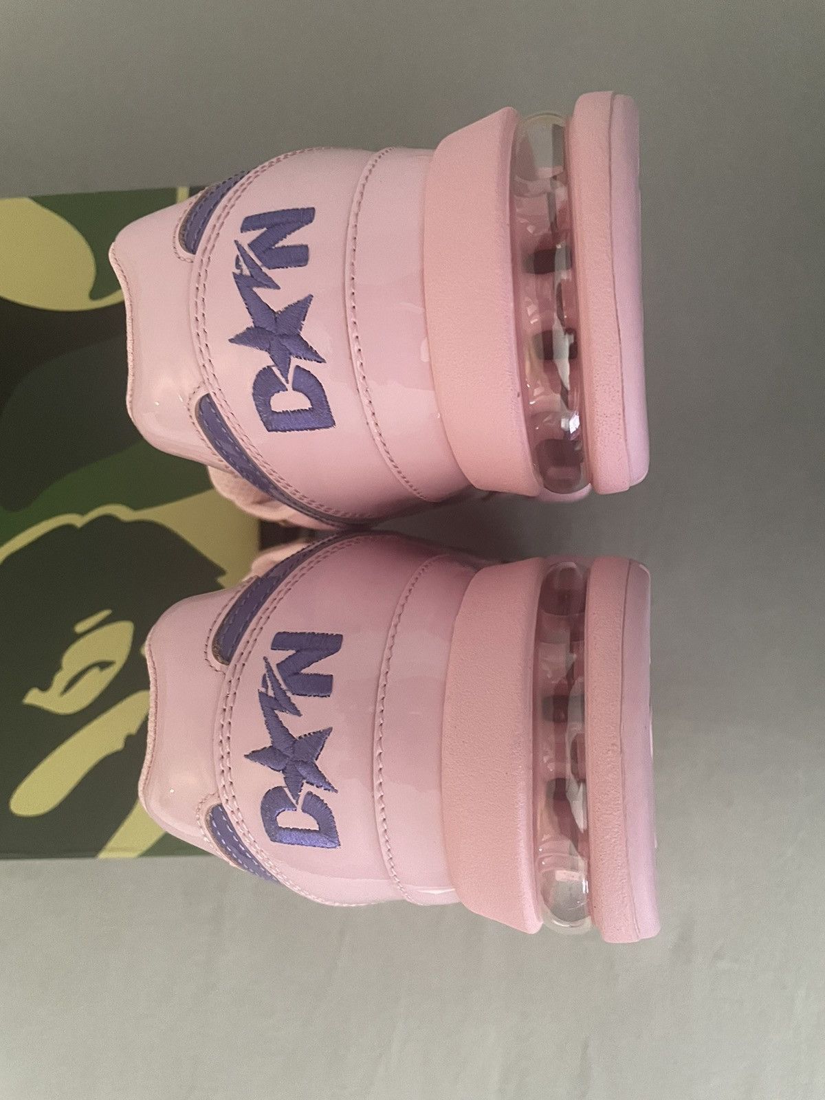 Bape BAPE X DON TOLIVER ROADSTA Size US 9 / EU 42 - 4 Thumbnail