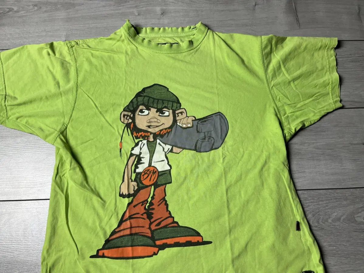 Band Tees Bad max next generation T-shirt vintage rap tee size Medium Size US M / EU 48-50 / 2 - 3 Thumbnail