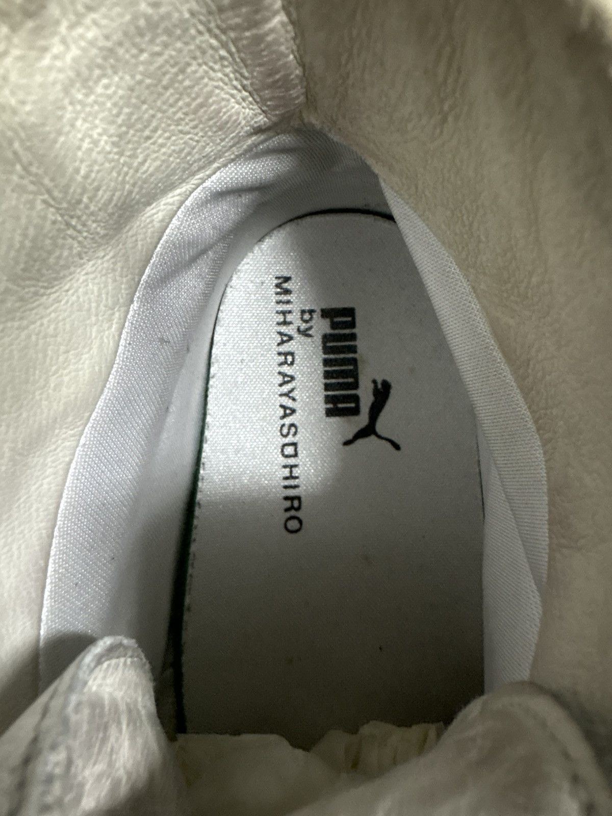 Maison MIHARA YASUHIRO × Puma Mihara Yasuhiro x Puma Sneakers High Top Size US 9 / EU 42 - 15 Thumbnail